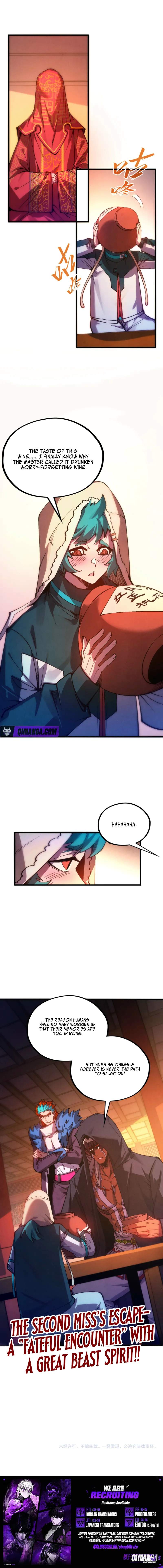 The Ultimate of All Ages - Chapter 548 Page 9