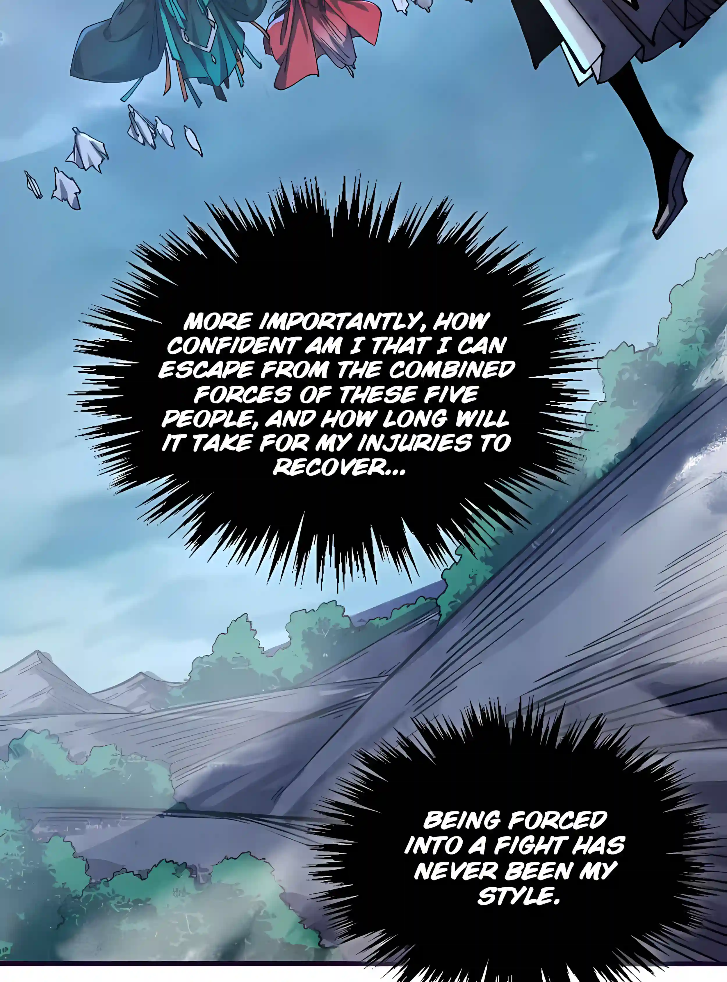 The Ultimate of All Ages - Chapter 556 Page 10