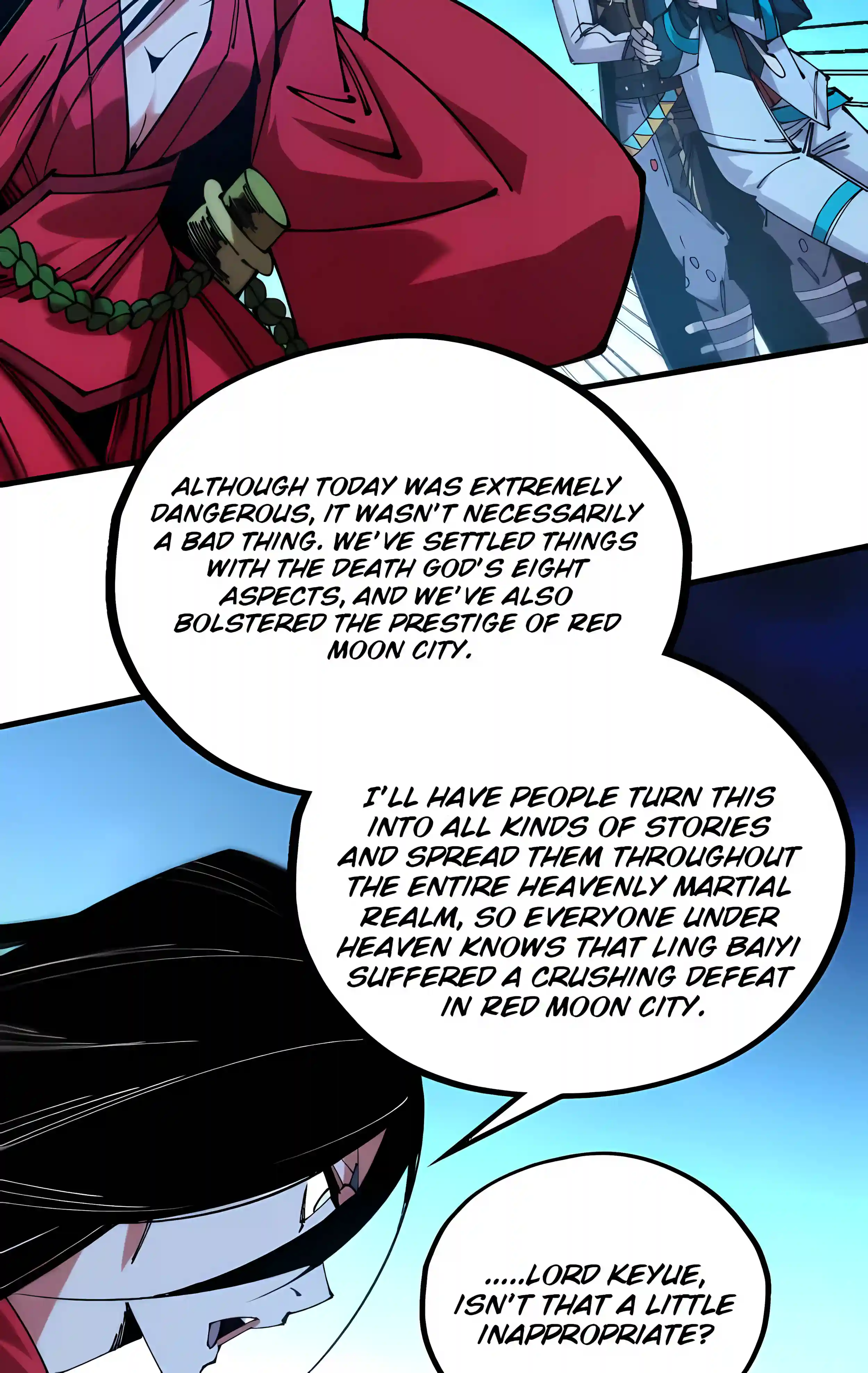 The Ultimate of All Ages - Chapter 556 Page 25