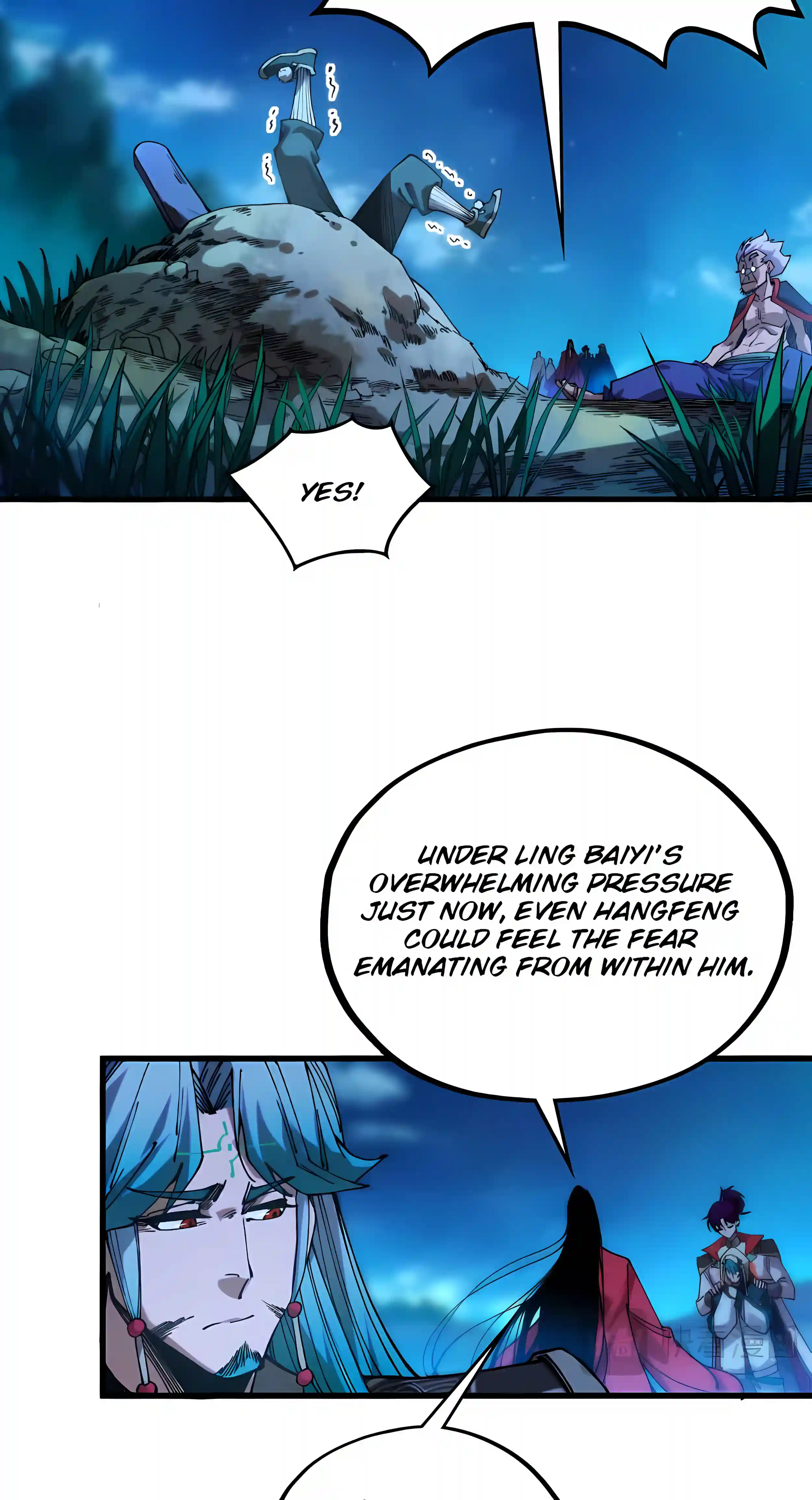 The Ultimate of All Ages - Chapter 556 Page 28