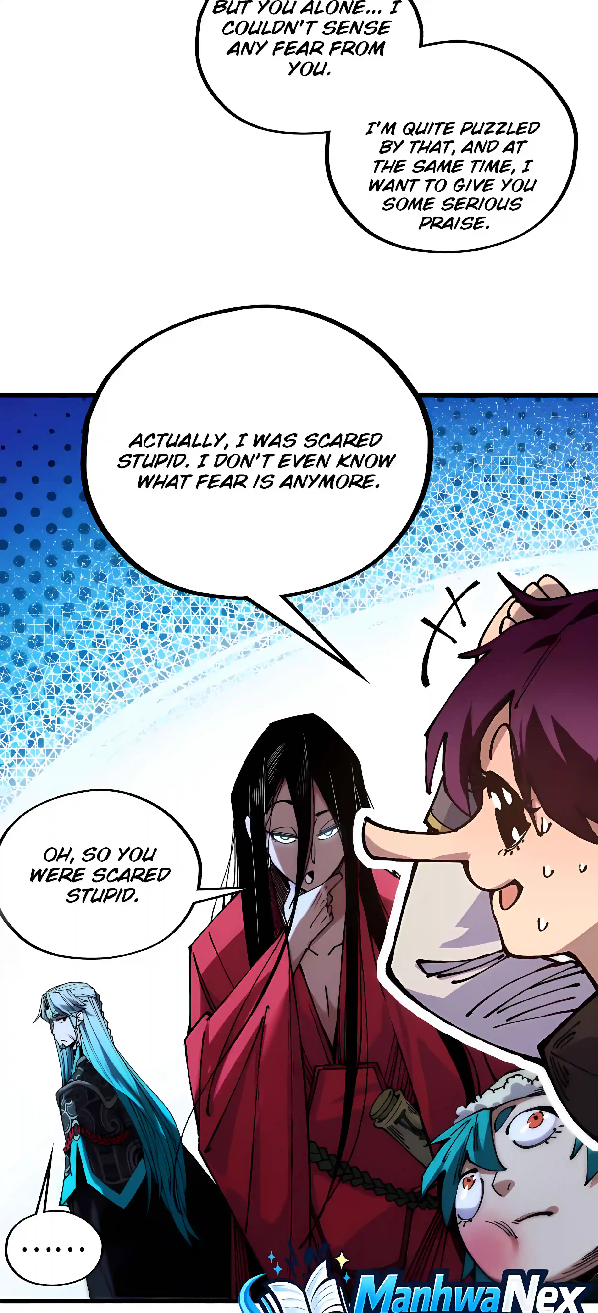 The Ultimate of All Ages - Chapter 556 Page 29