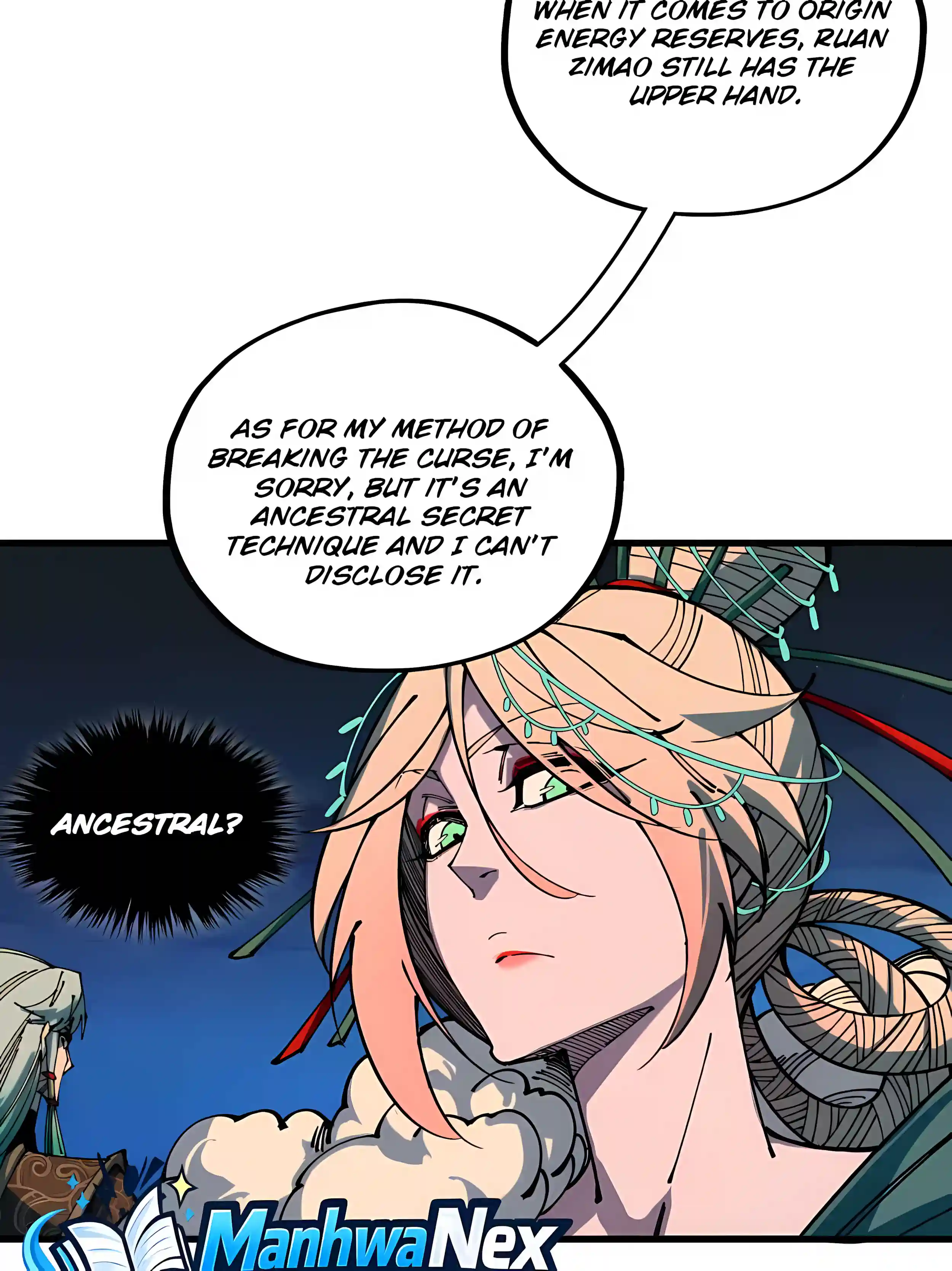 The Ultimate of All Ages - Chapter 556 Page 42