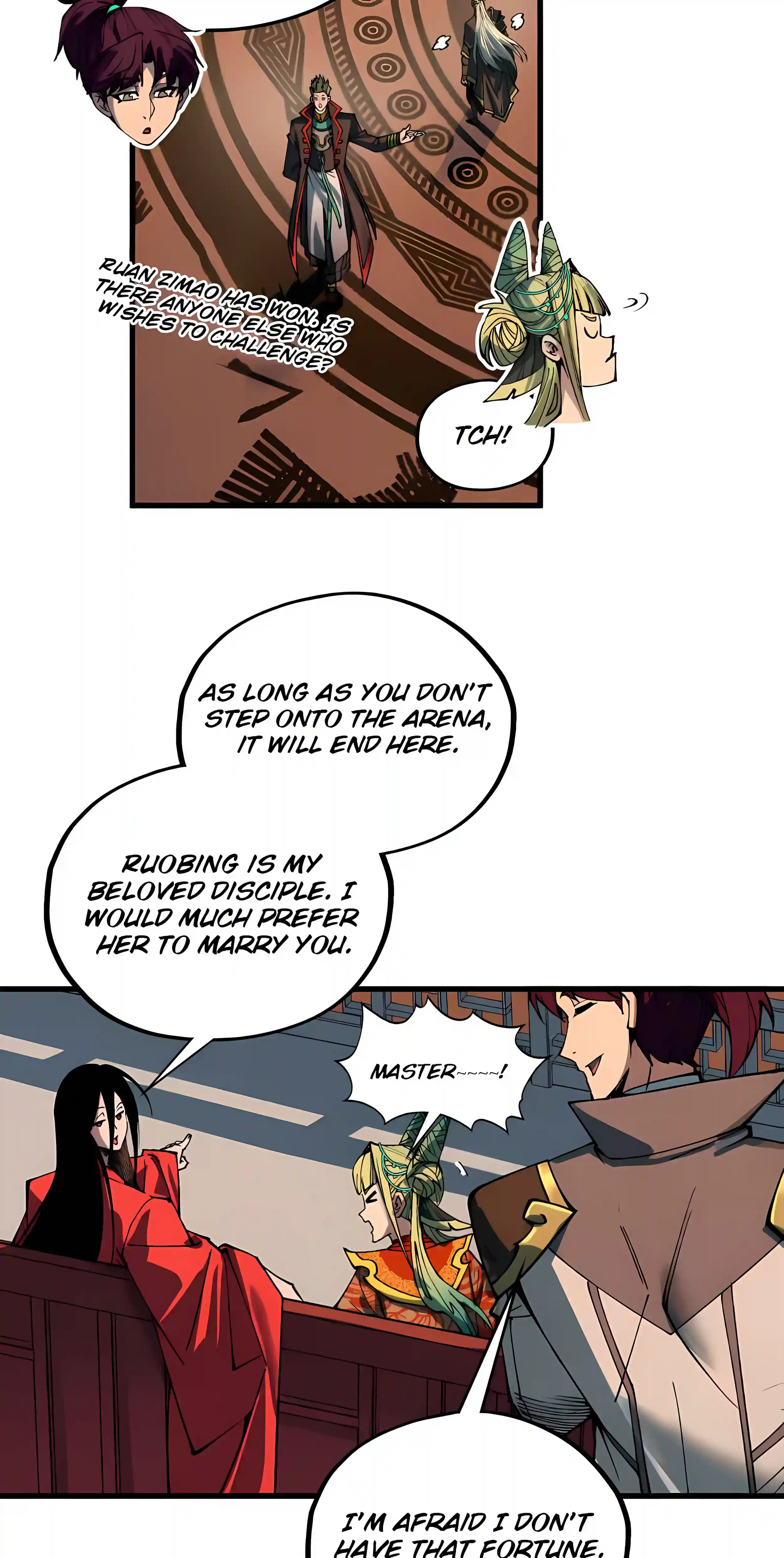 The Ultimate of All Ages - Chapter 556 Page 49