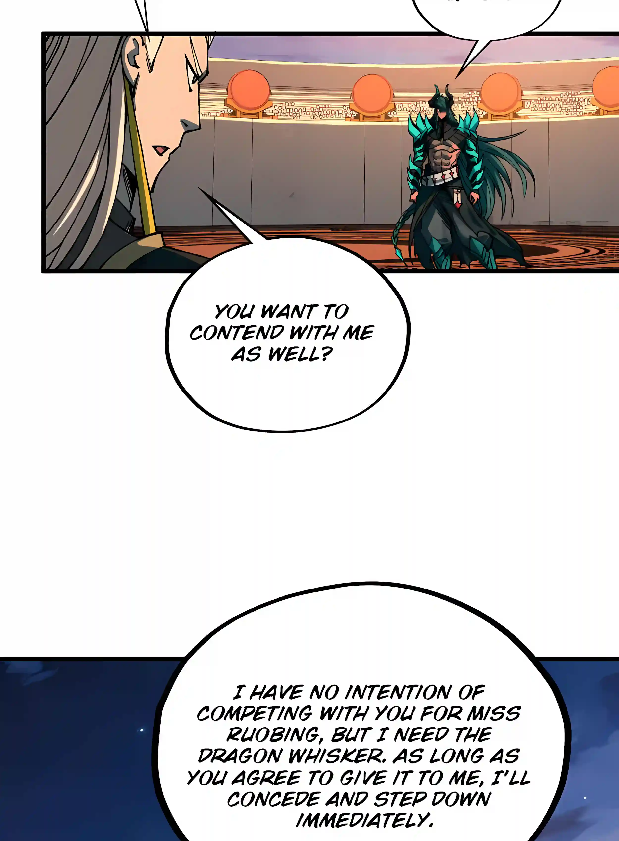 The Ultimate of All Ages - Chapter 556 Page 54