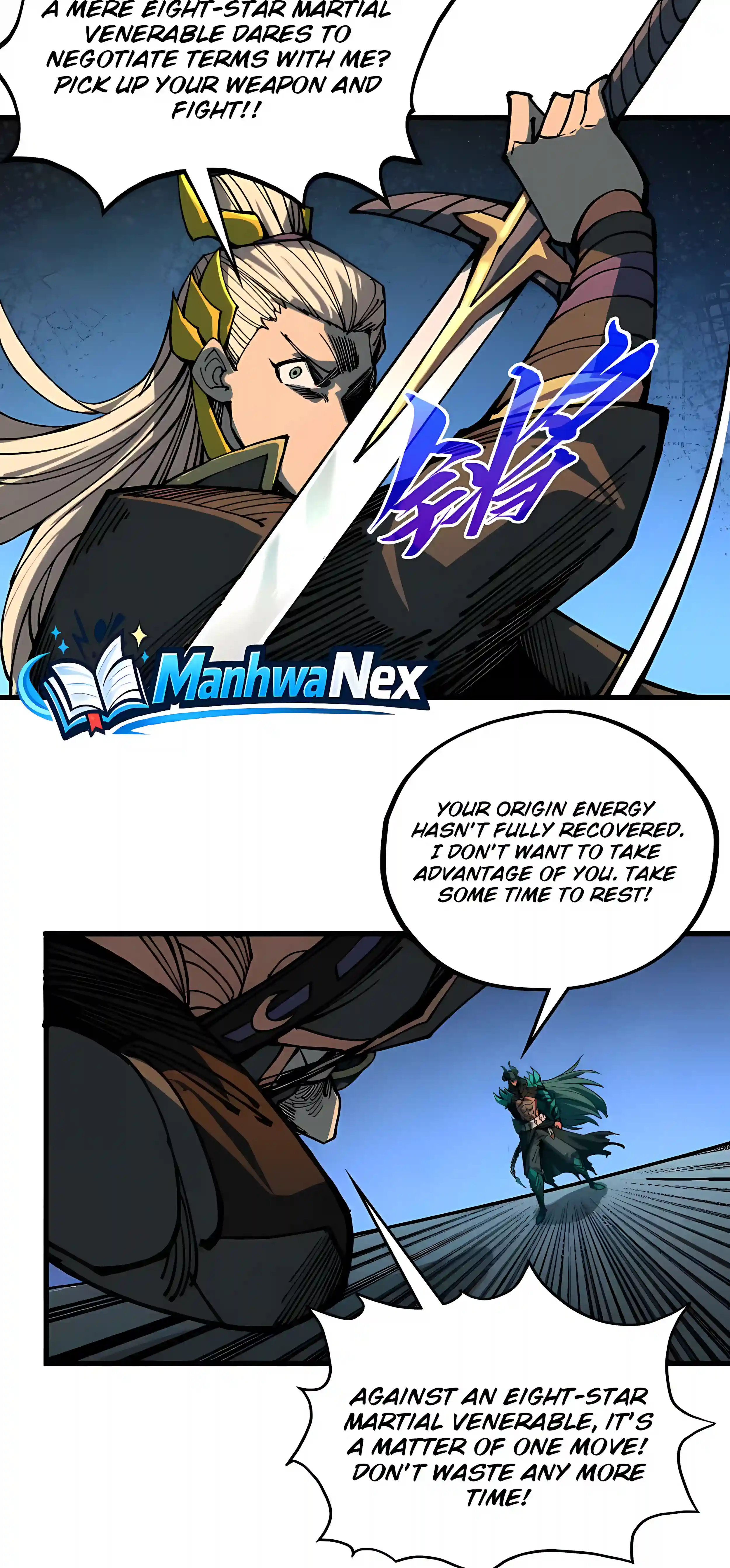 The Ultimate of All Ages - Chapter 556 Page 56