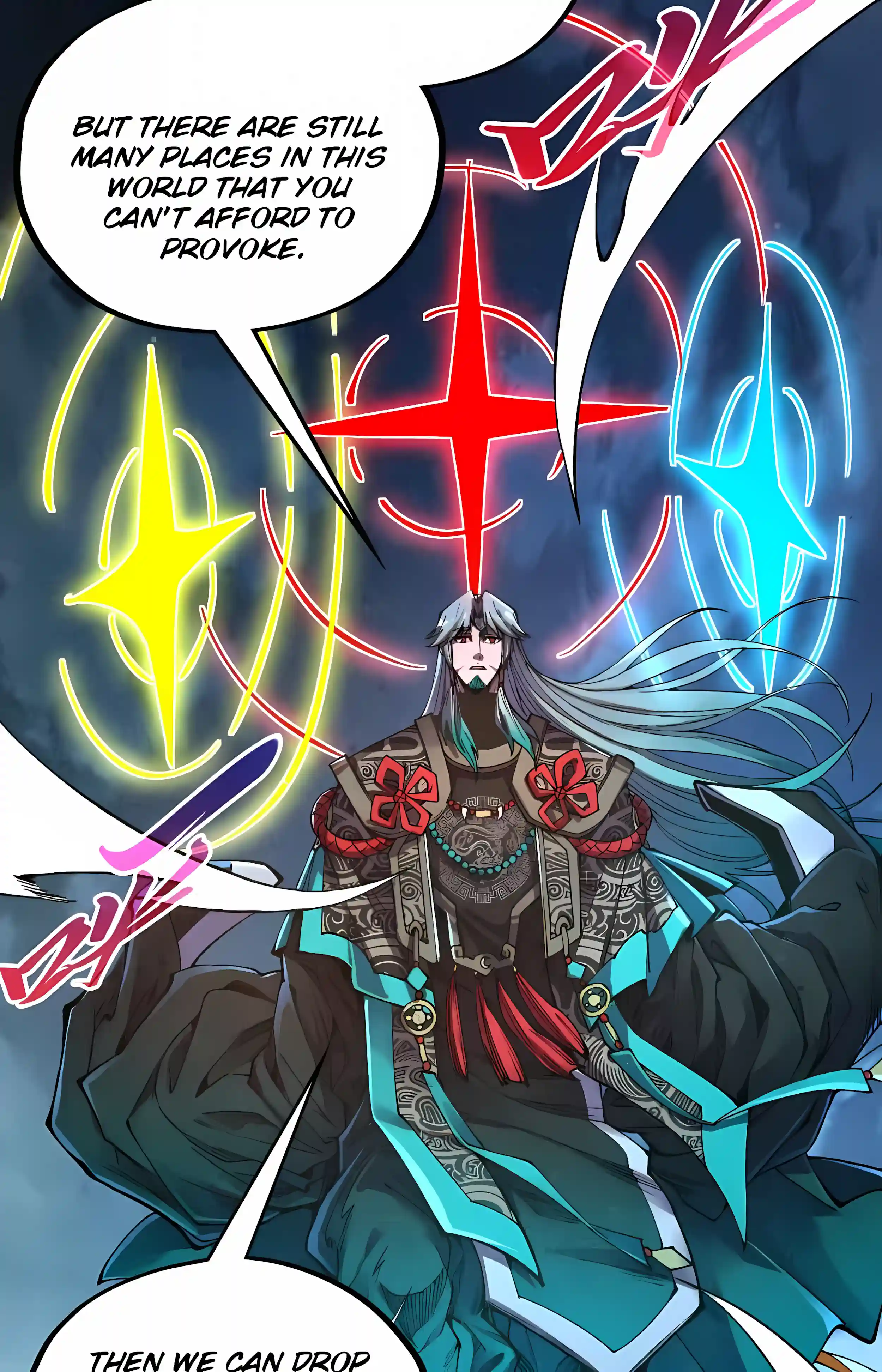 The Ultimate of All Ages - Chapter 556 Page 6