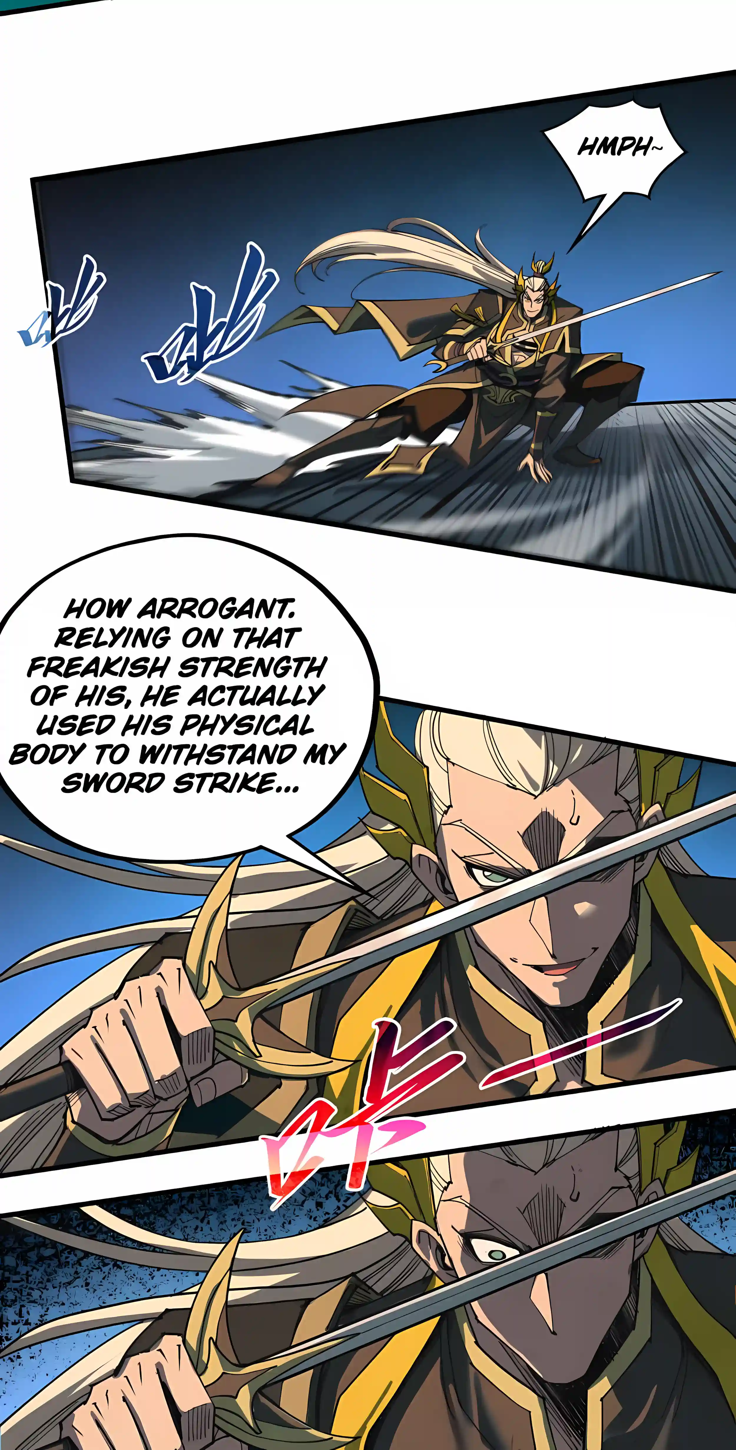The Ultimate of All Ages - Chapter 556 Page 63