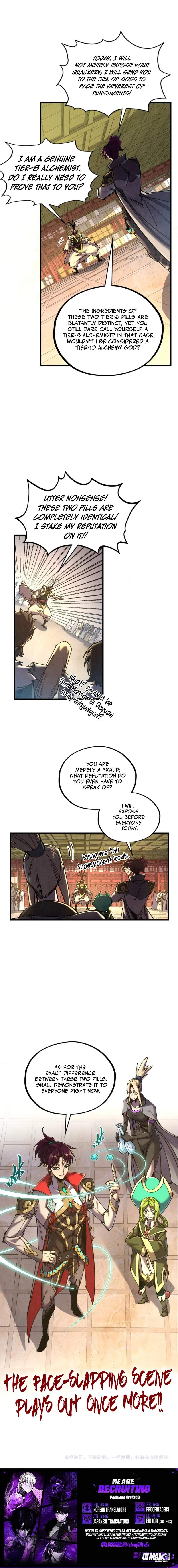 The Ultimate of All Ages - Chapter 565 Page 5
