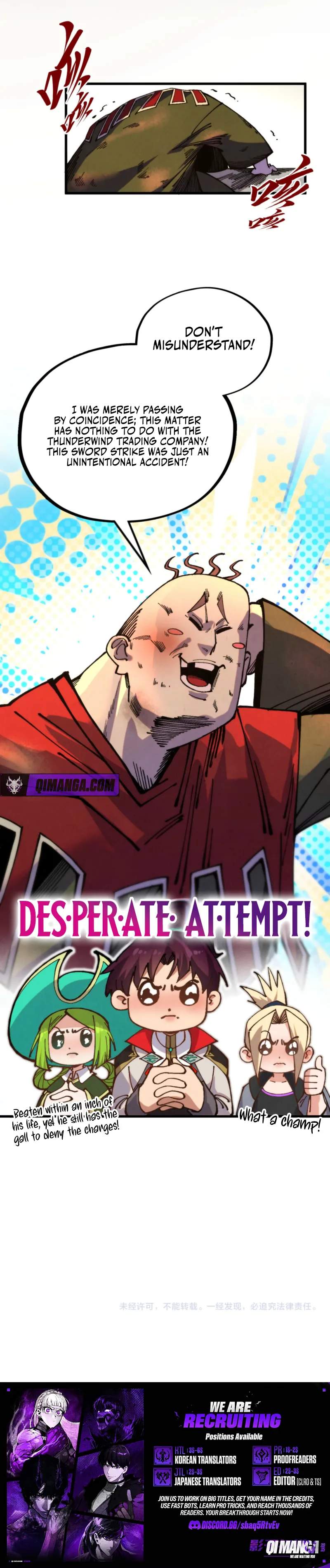 The Ultimate of All Ages - Chapter 566 Page 8
