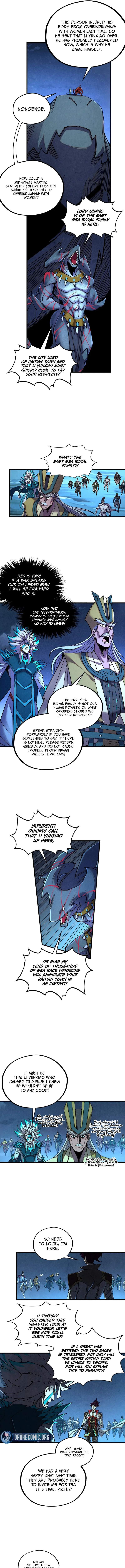 The Ultimate of All Ages - Chapter 573 Page 9