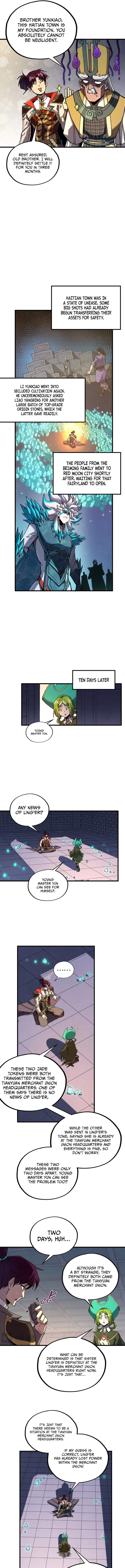 The Ultimate of All Ages - Chapter 575 Page 10