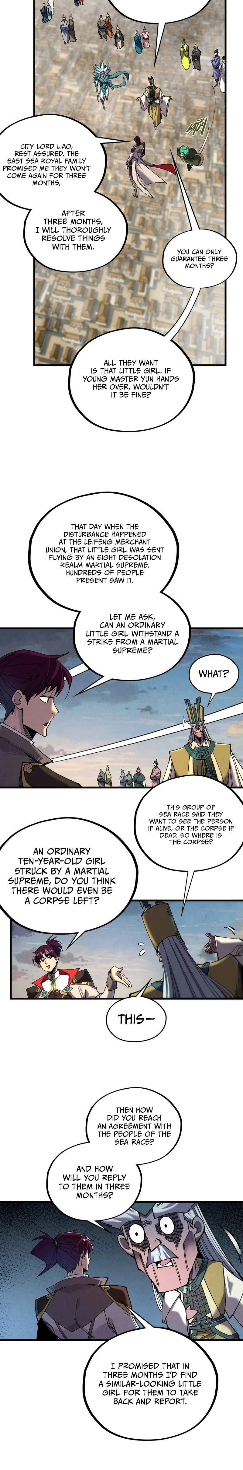 The Ultimate of All Ages - Chapter 575 Page 9