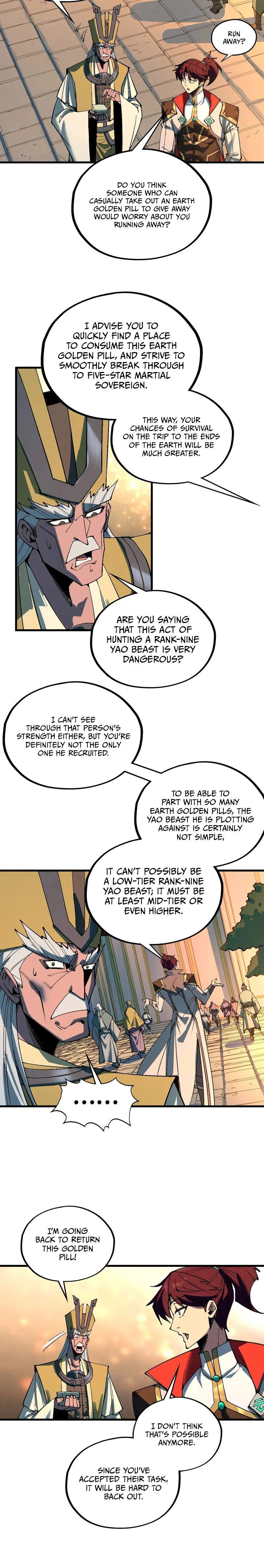 The Ultimate of All Ages - Chapter 576 Page 11