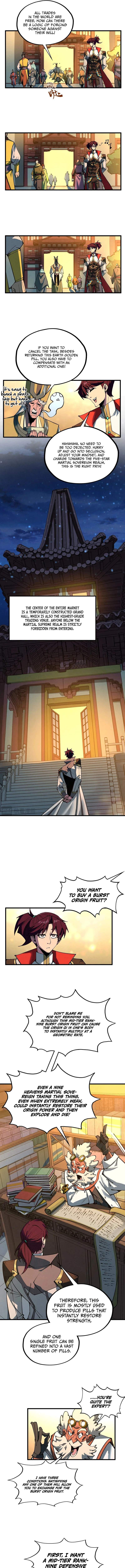 The Ultimate of All Ages - Chapter 576 Page 12