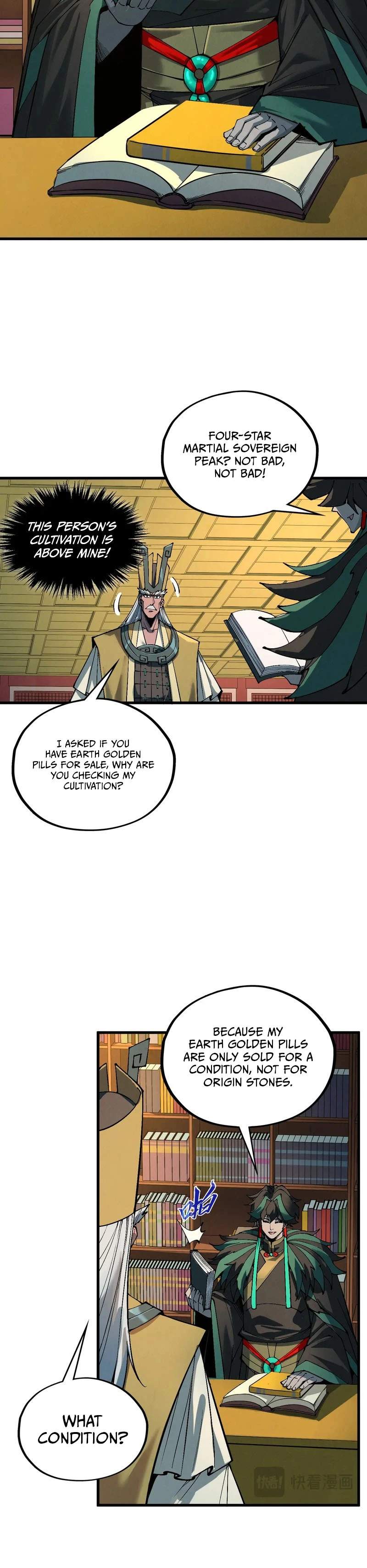 The Ultimate of All Ages - Chapter 576 Page 8