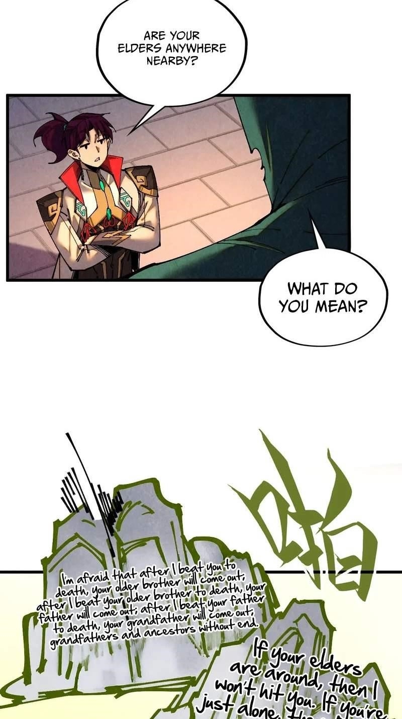 The Ultimate of All Ages - Chapter 577 Page 38
