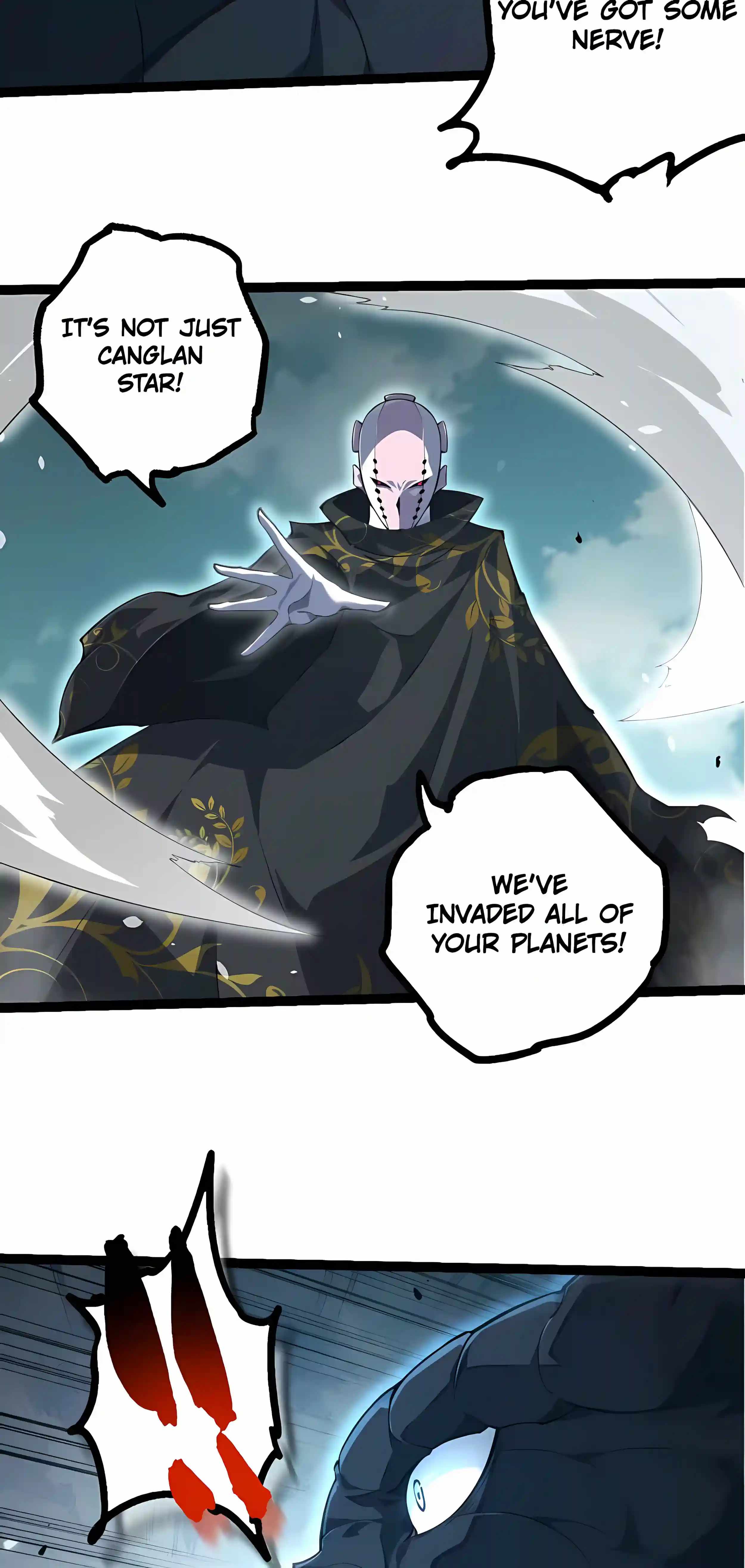 Evolution Begins With a Big Tree - Chapter 528 Page 4