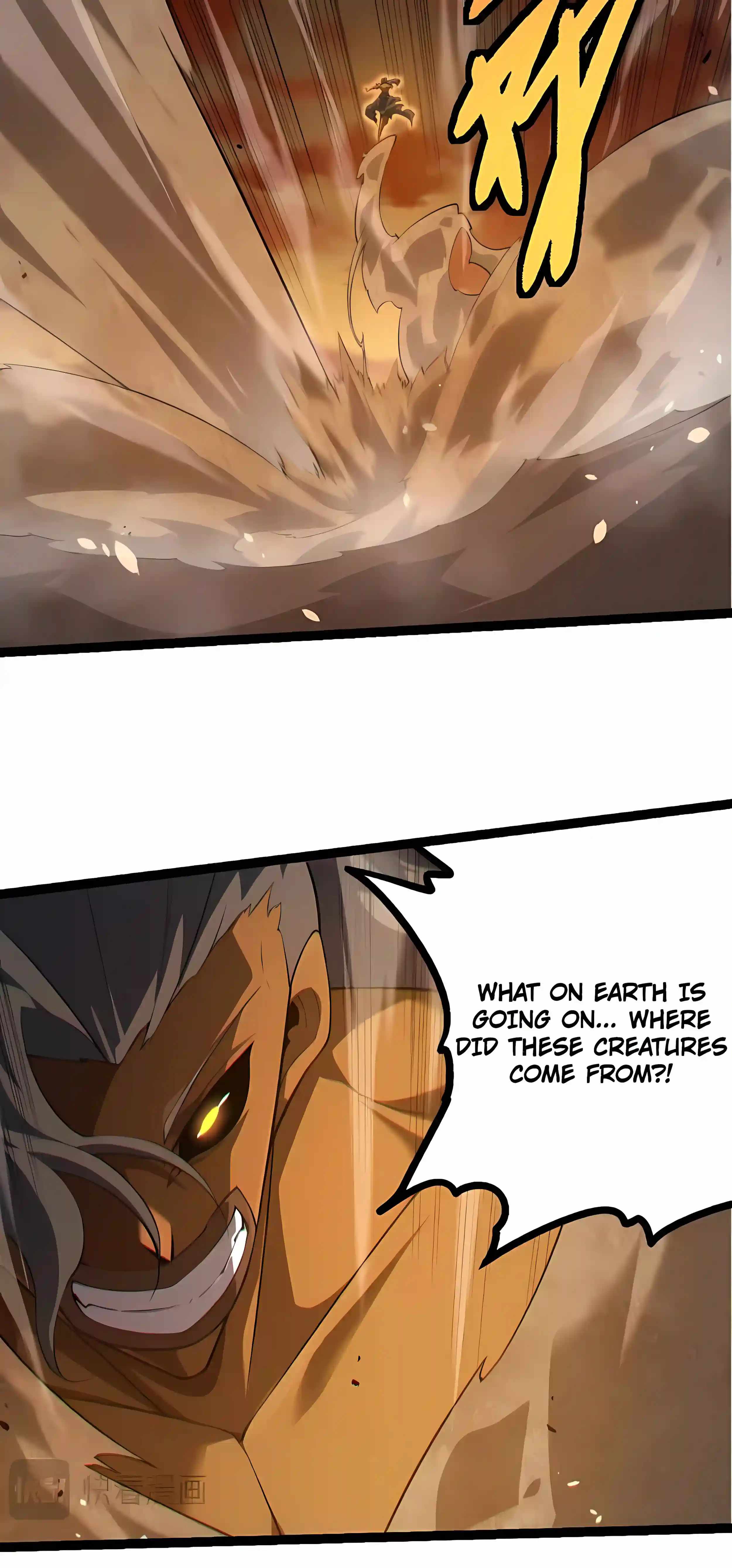 Evolution Begins With a Big Tree - Chapter 528 Page 7