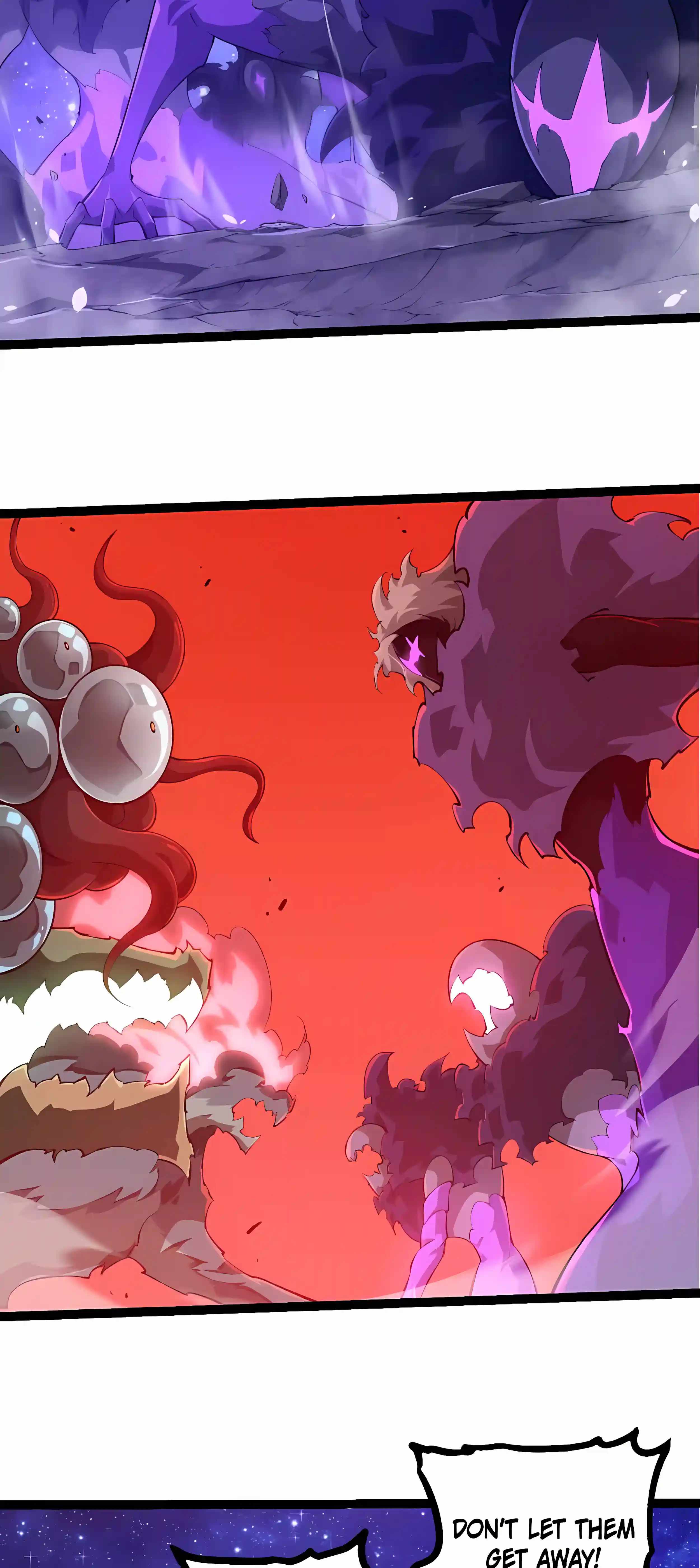 Evolution Begins With a Big Tree - Chapter 528 Page 9