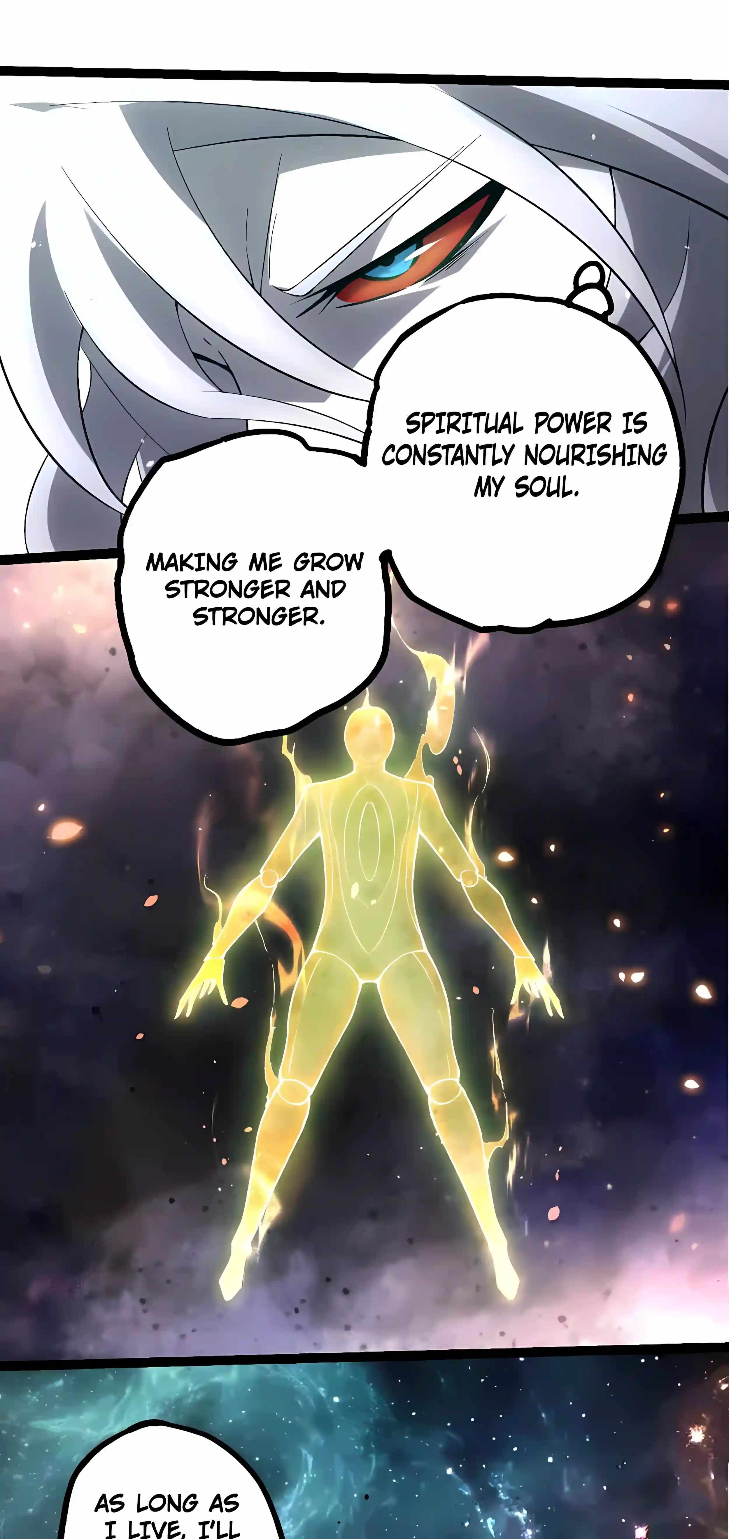 Evolution Begins With a Big Tree - Chapter 529 Page 8