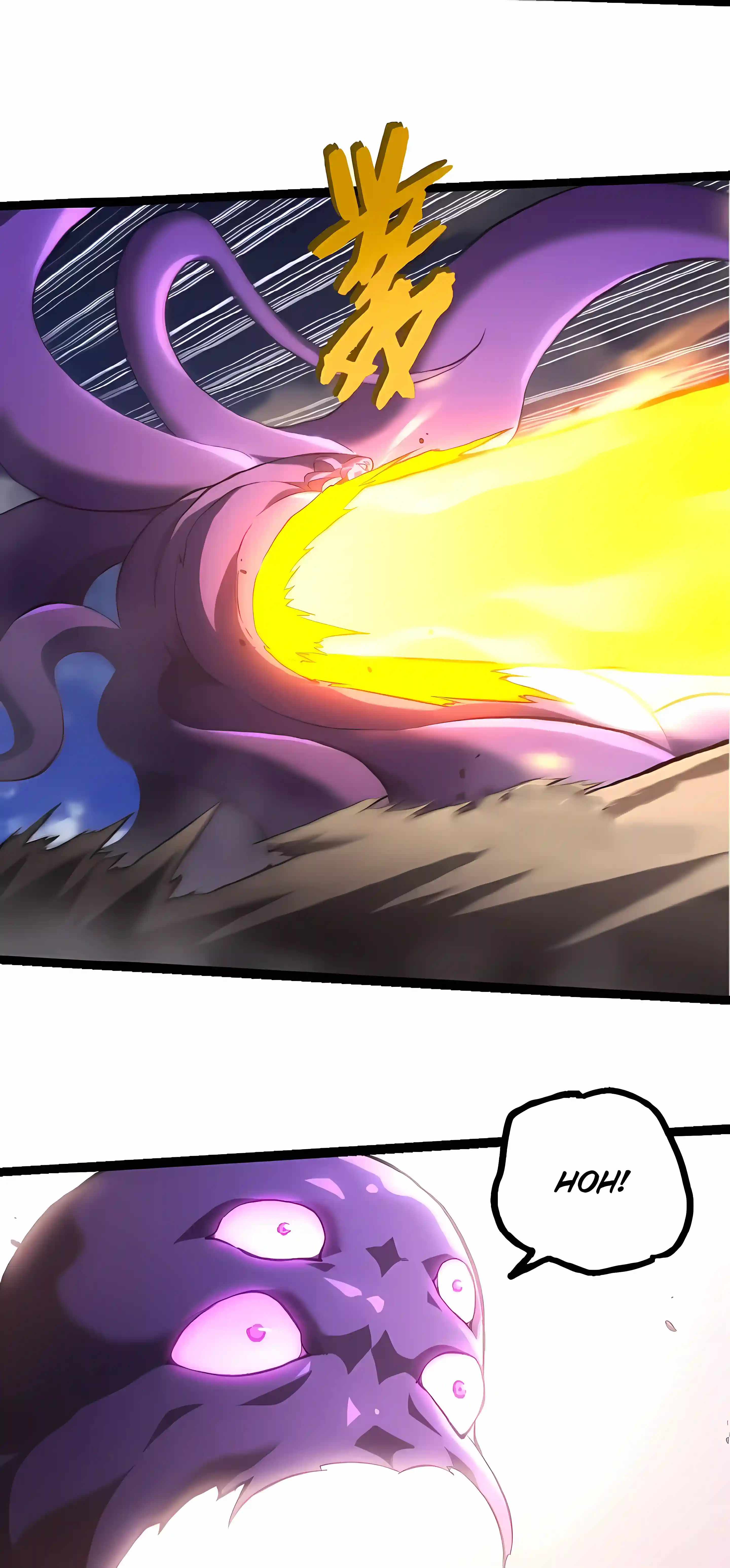 Evolution Begins With a Big Tree - Chapter 530 Page 21