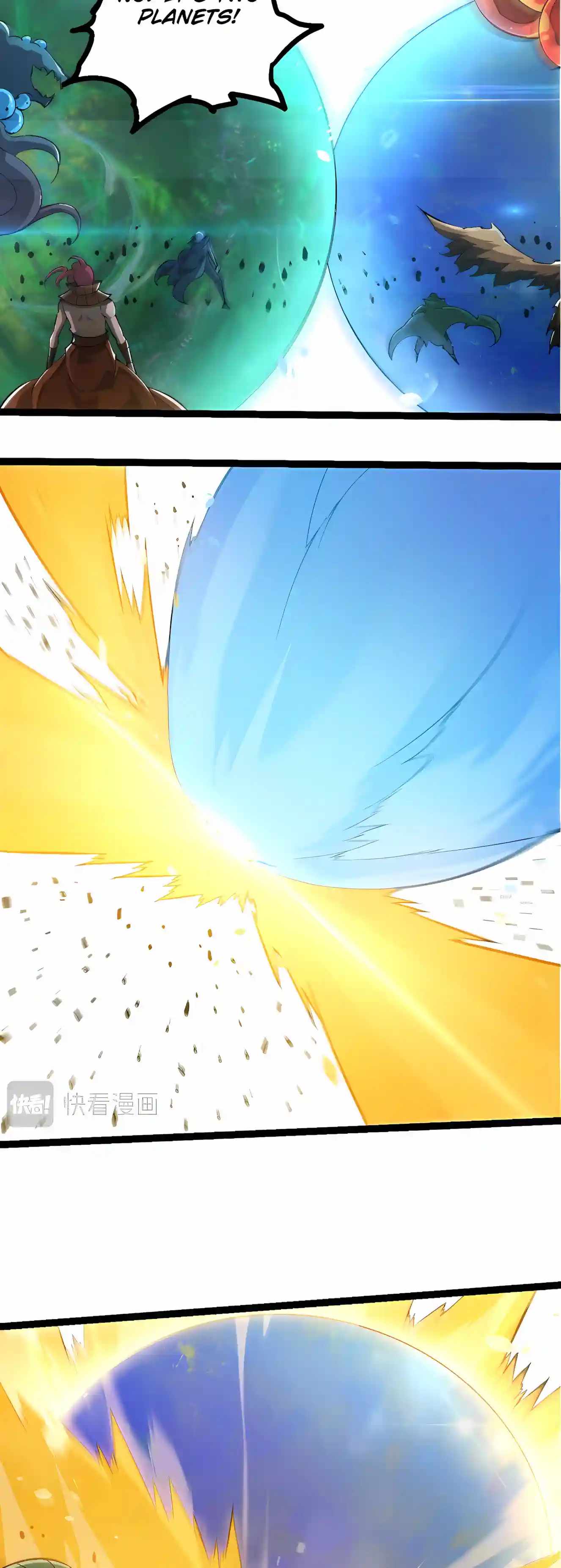 Evolution Begins With a Big Tree - Chapter 531 Page 13