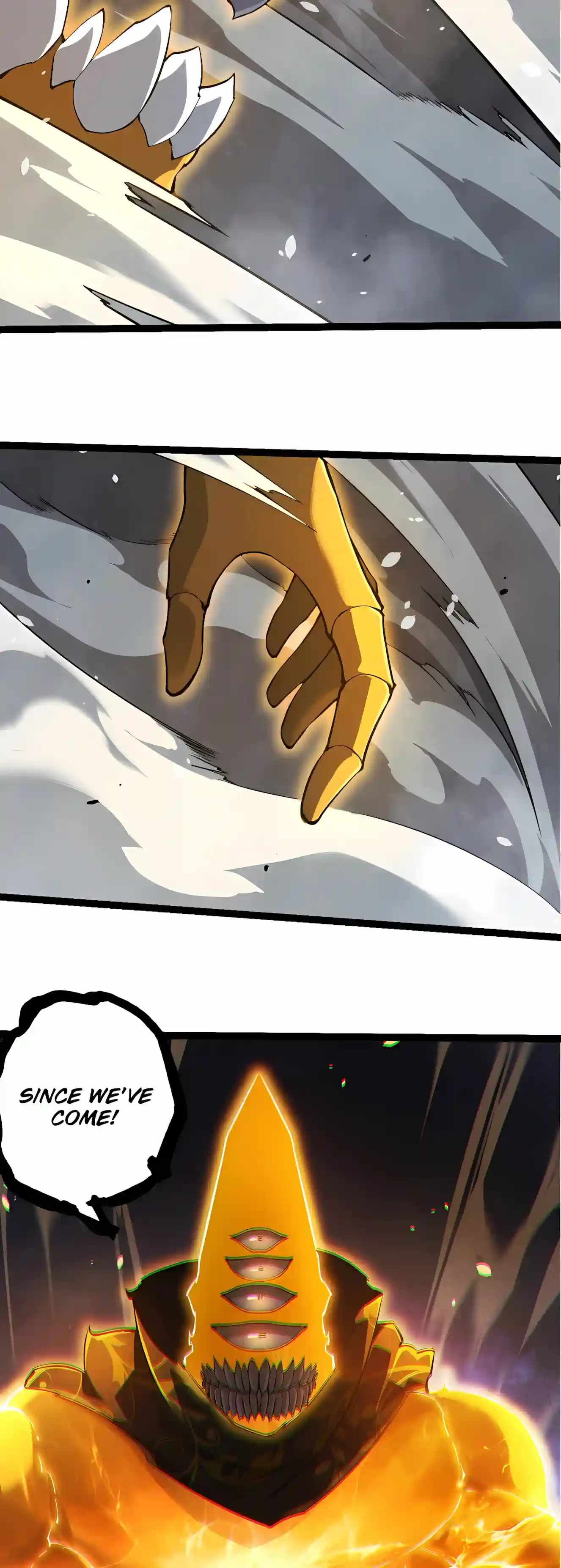 Evolution Begins With a Big Tree - Chapter 531 Page 18