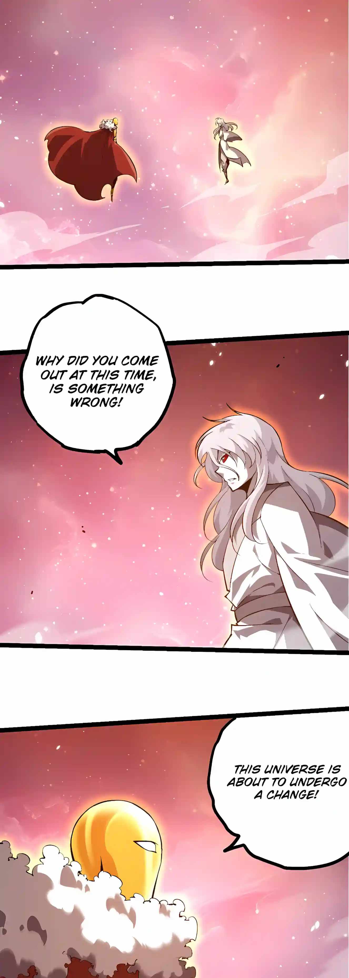 Evolution Begins With a Big Tree - Chapter 531 Page 20