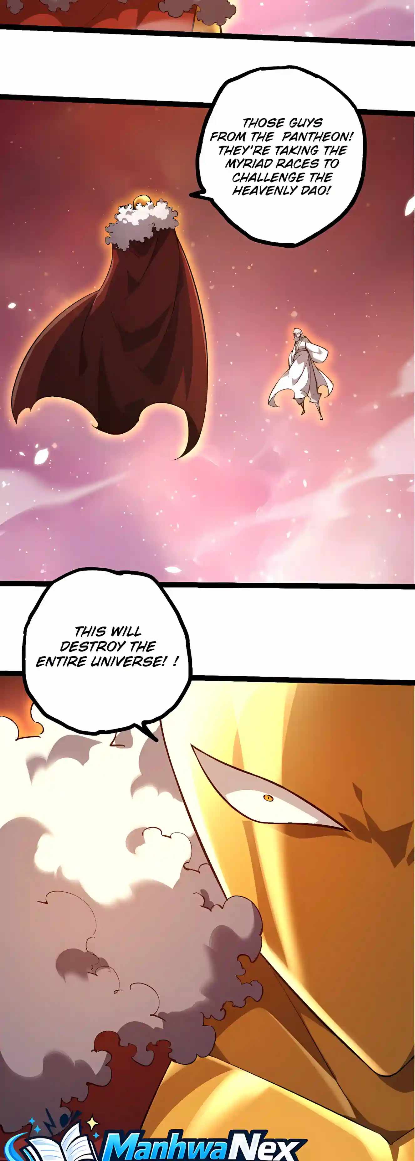 Evolution Begins With a Big Tree - Chapter 531 Page 21