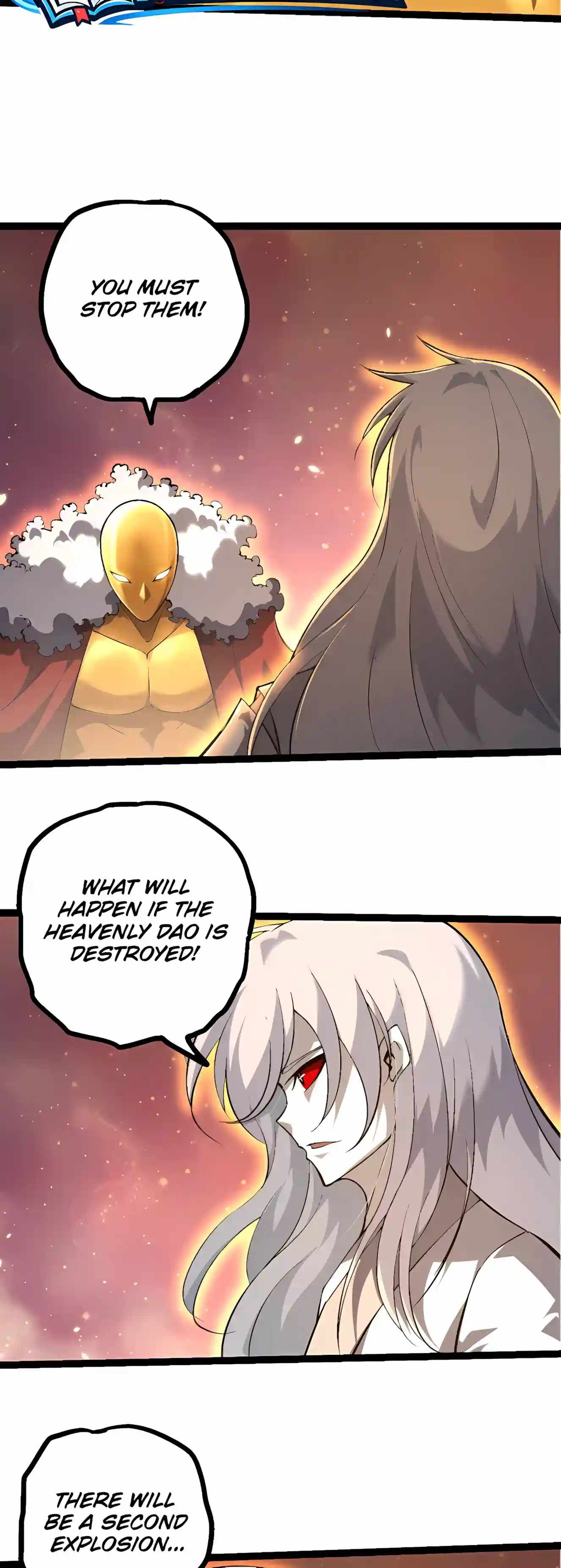 Evolution Begins With a Big Tree - Chapter 531 Page 22