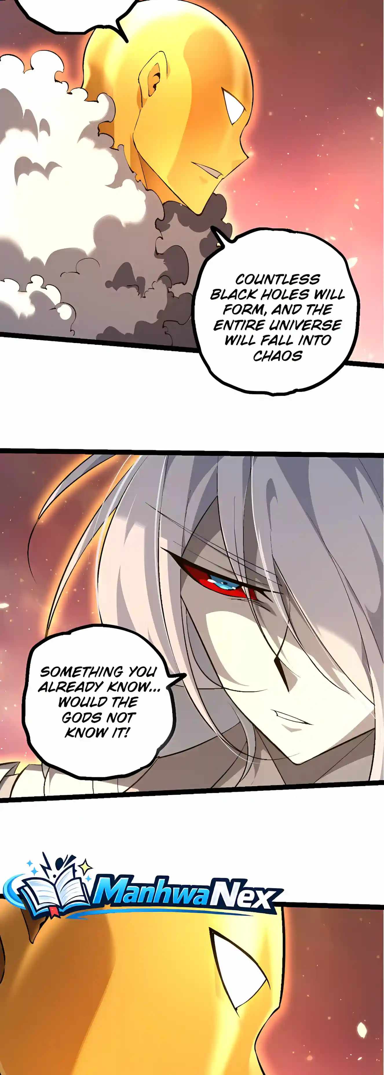 Evolution Begins With a Big Tree - Chapter 531 Page 23