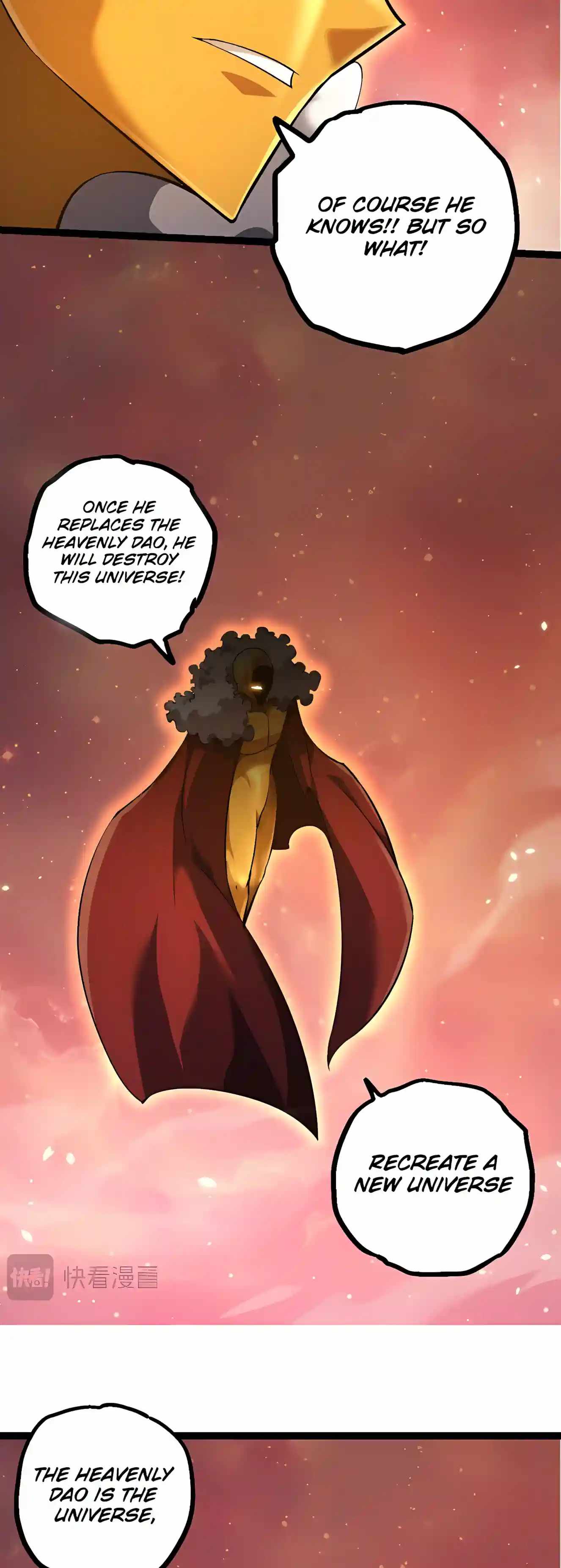 Evolution Begins With a Big Tree - Chapter 531 Page 24