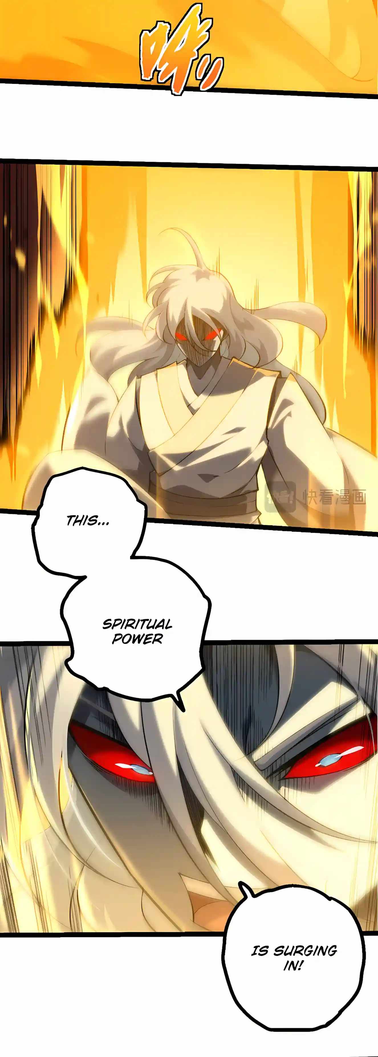 Evolution Begins With a Big Tree - Chapter 531 Page 28
