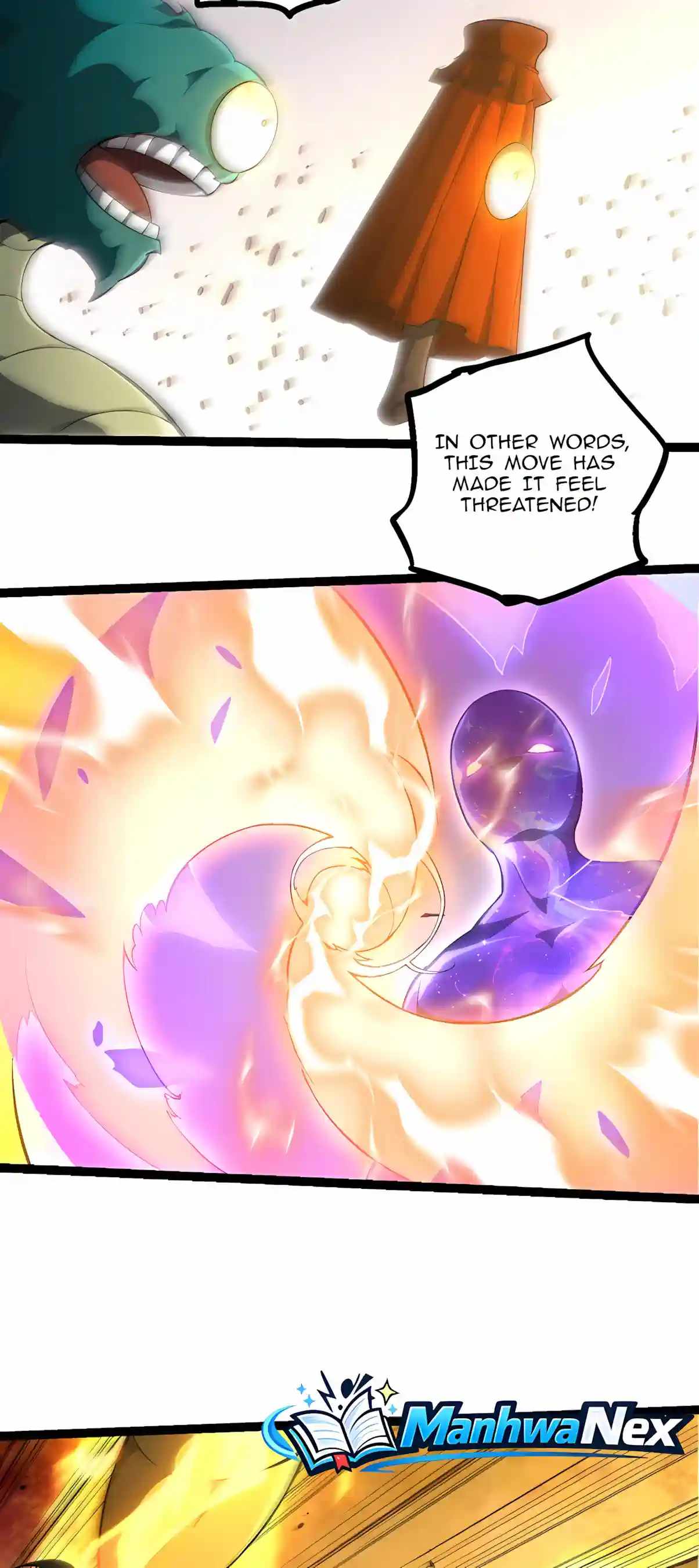 Evolution Begins With a Big Tree - Chapter 534 Page 23