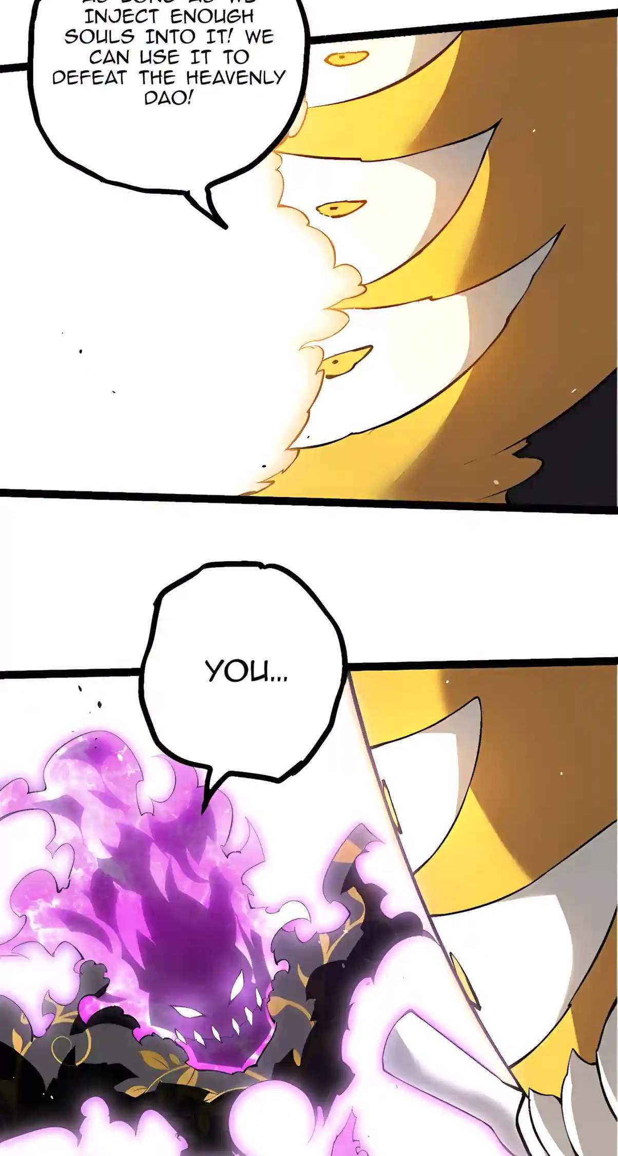 Evolution Begins With a Big Tree - Chapter 535 Page 14