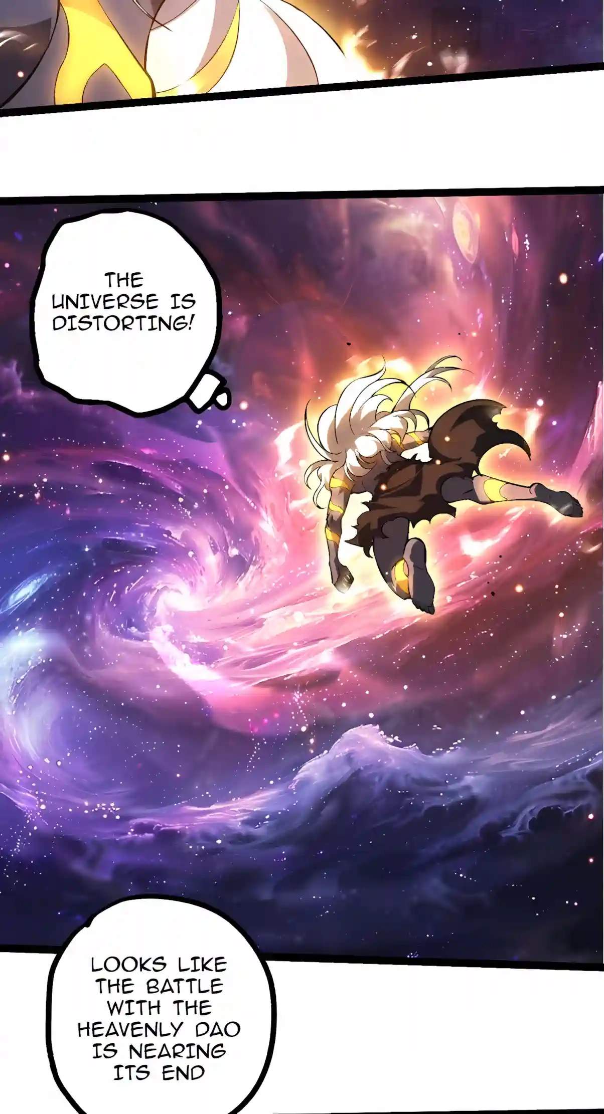 Evolution Begins With a Big Tree - Chapter 535 Page 35