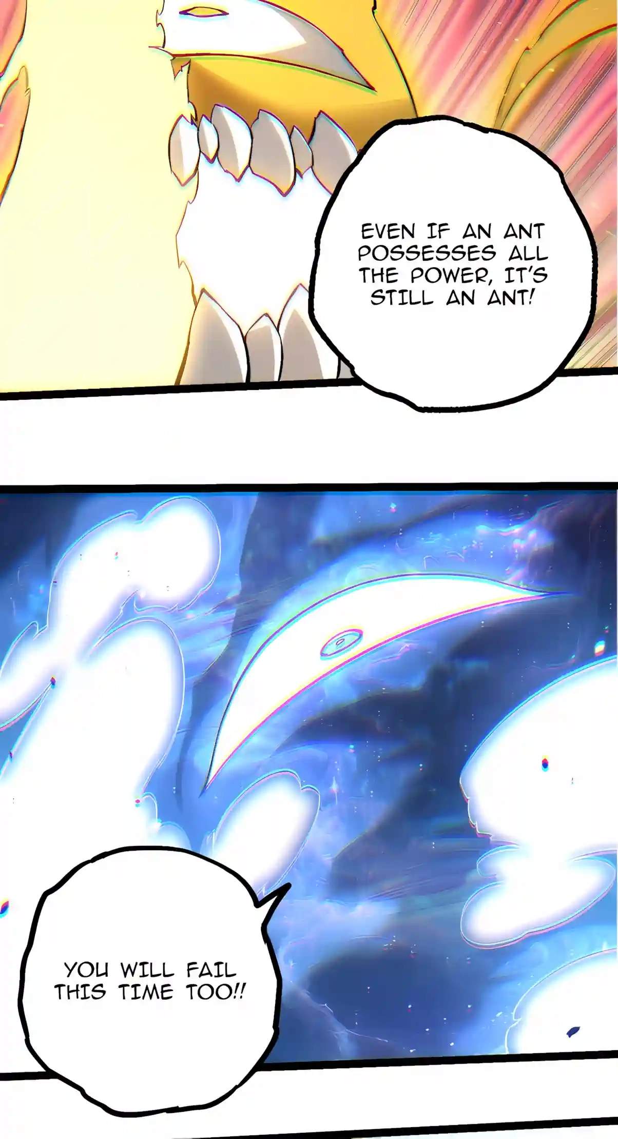 Evolution Begins With a Big Tree - Chapter 535 Page 42