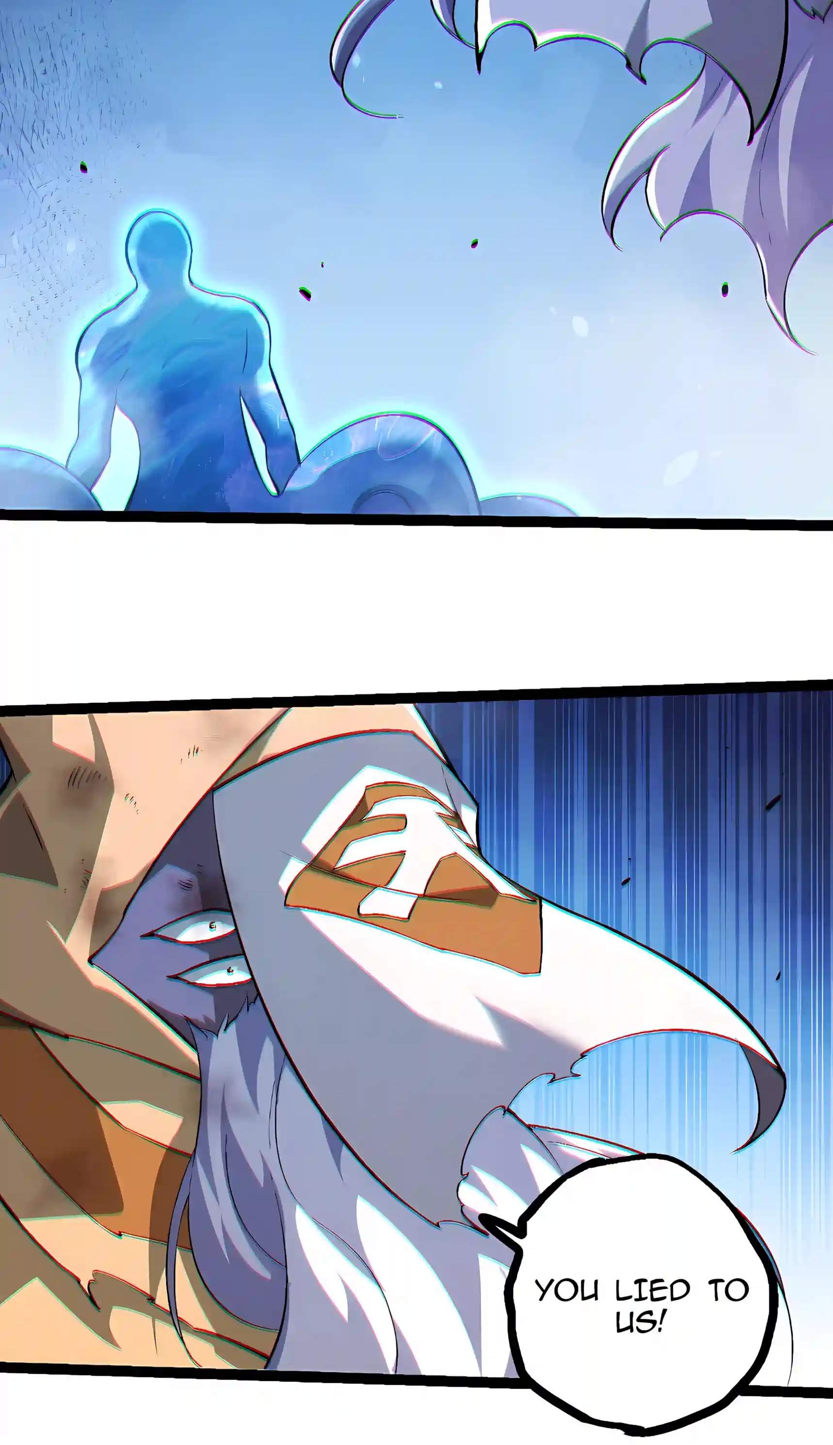 Evolution Begins With a Big Tree - Chapter 538 Page 29