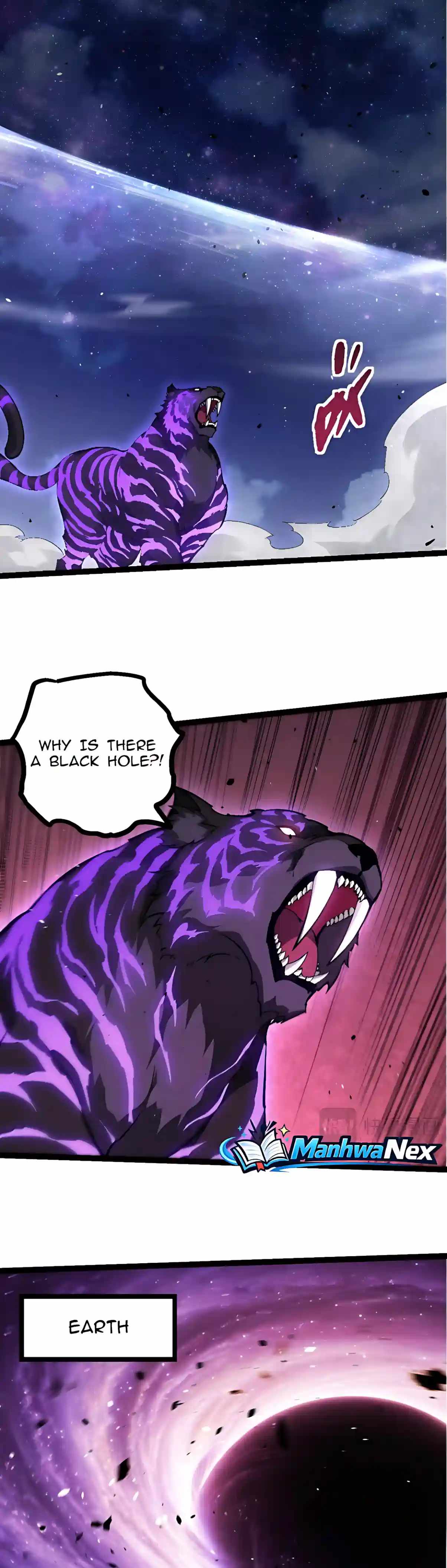 Evolution Begins With a Big Tree - Chapter 539 Page 13