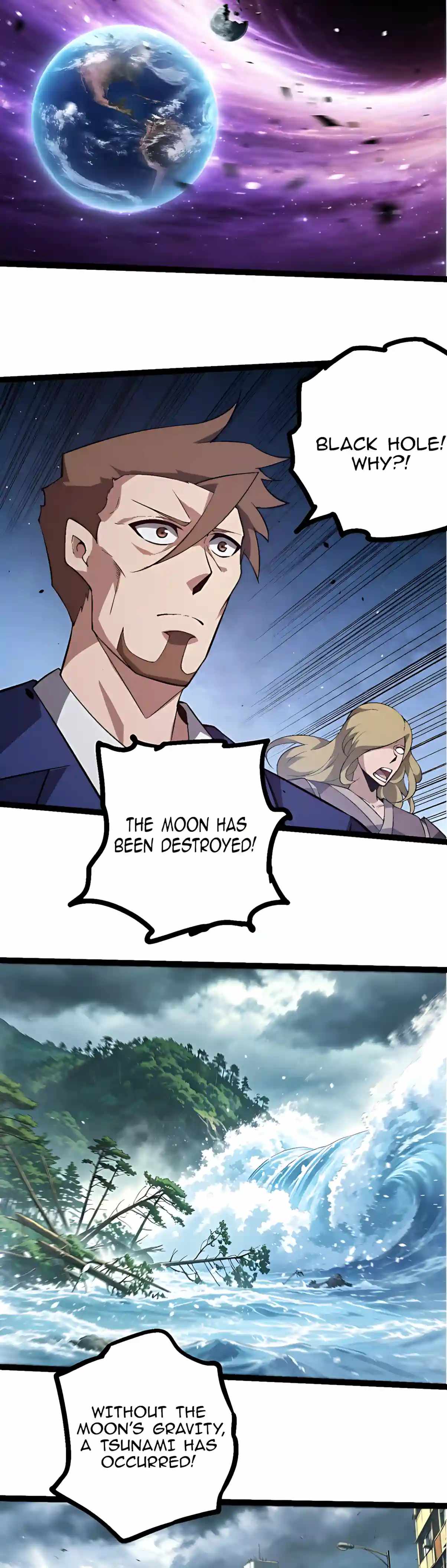 Evolution Begins With a Big Tree - Chapter 539 Page 14
