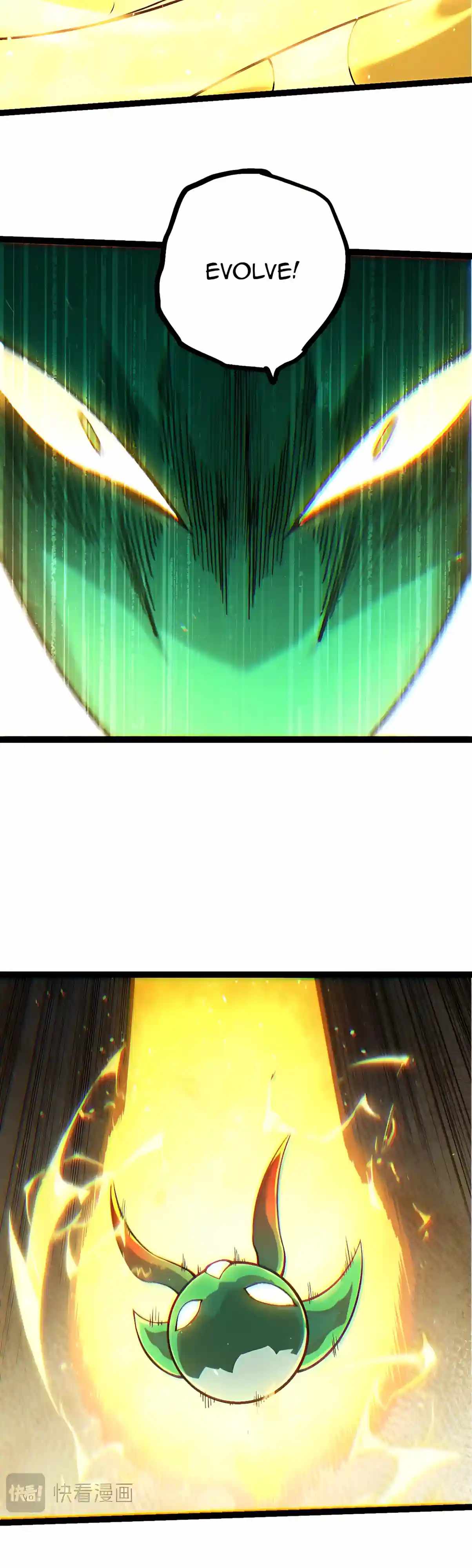 Evolution Begins With a Big Tree - Chapter 539 Page 22