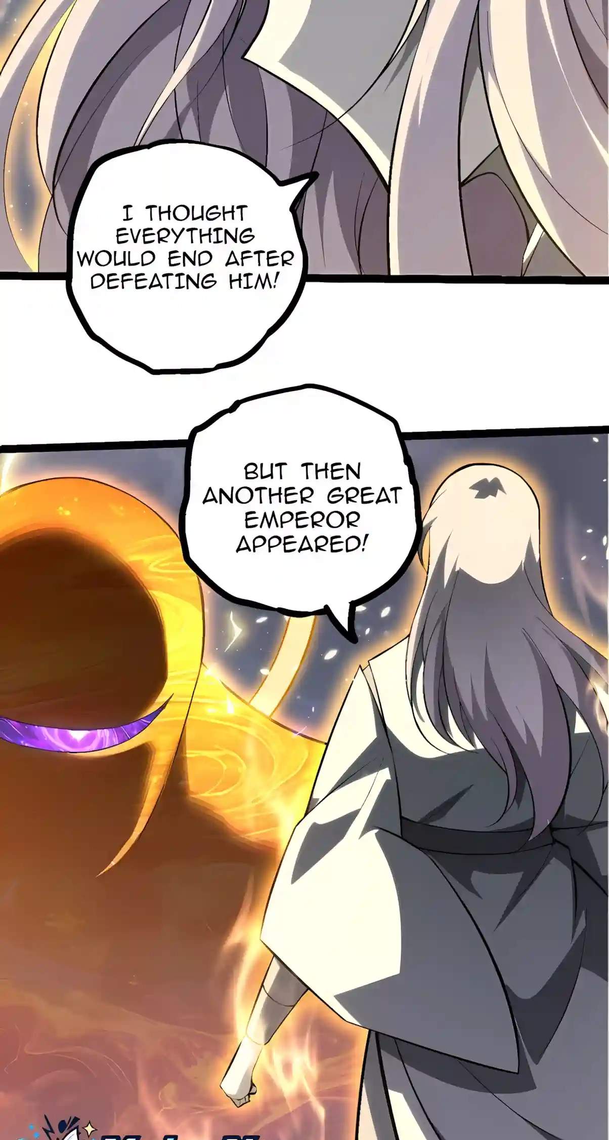 Evolution Begins With a Big Tree - Chapter 540 Page 21