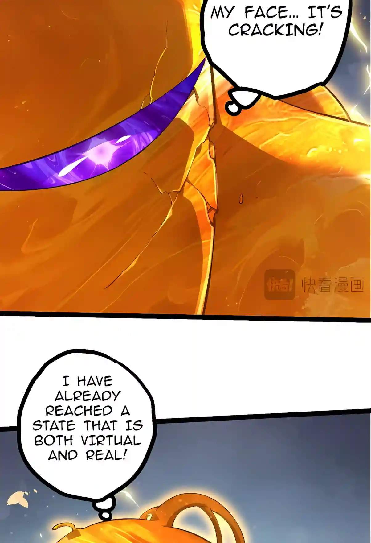 Evolution Begins With a Big Tree - Chapter 540 Page 42