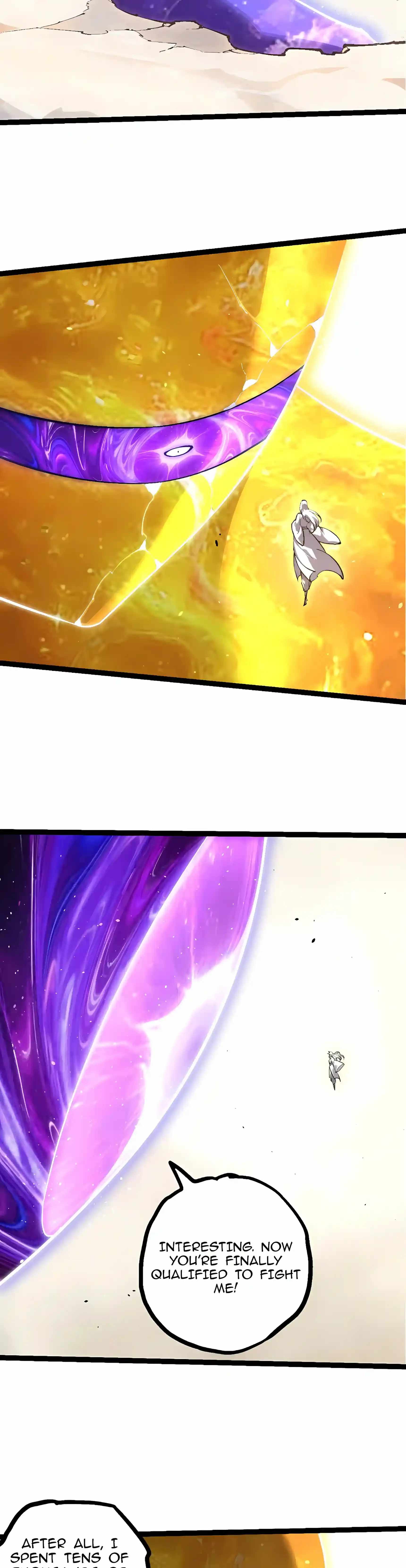 Evolution Begins With a Big Tree - Chapter 541 Page 3