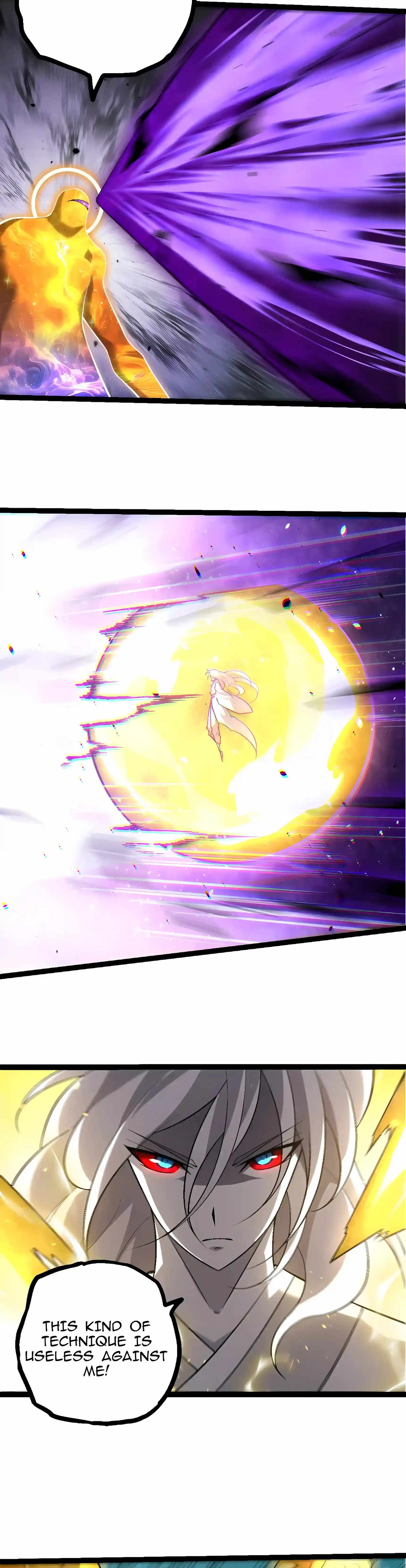 Evolution Begins With a Big Tree - Chapter 541 Page 5