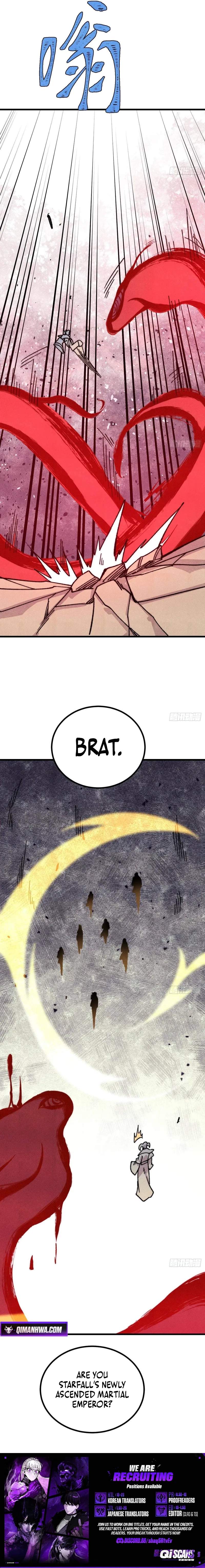 All Hail the Sect Leader - Chapter 521 Page 9