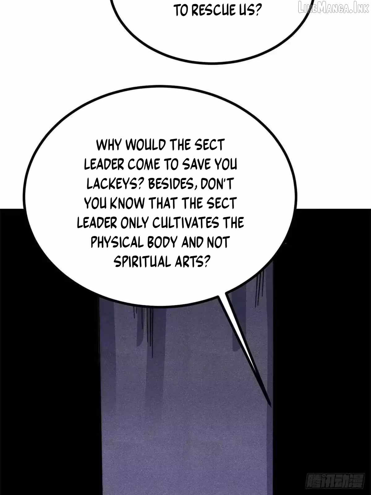 All Hail the Sect Leader - Chapter 528 Page 8