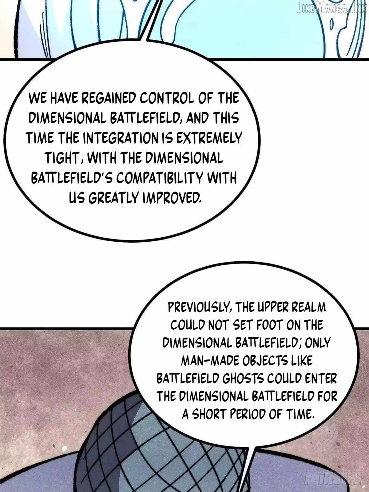 All Hail the Sect Leader - Chapter 532 Page 46