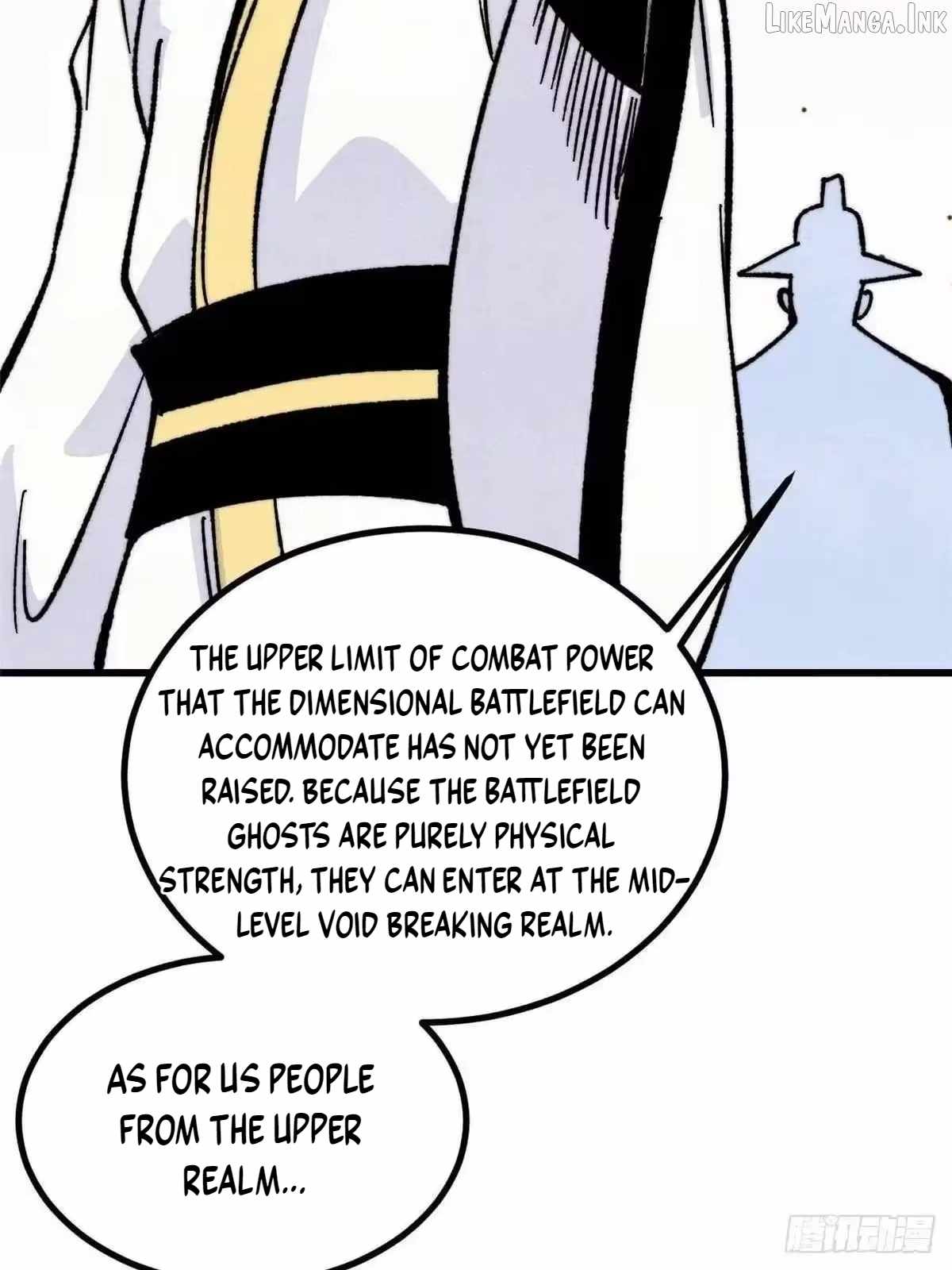 All Hail the Sect Leader - Chapter 532 Page 54