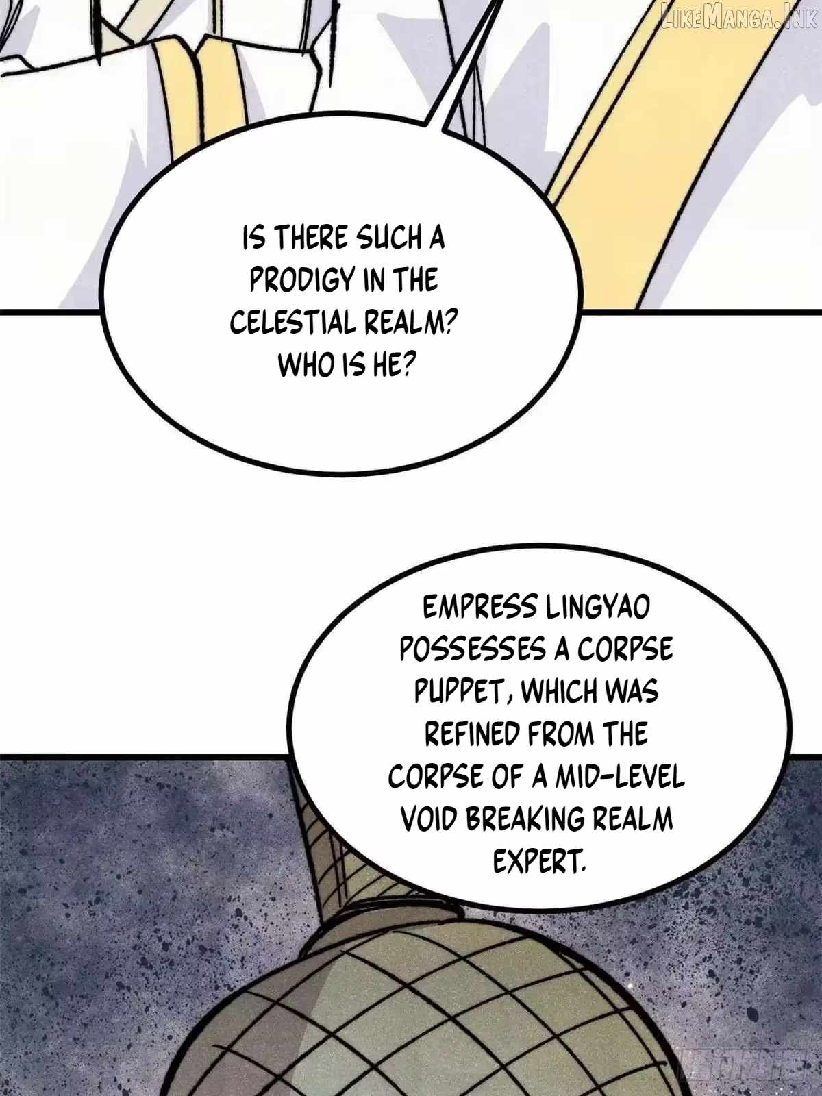 All Hail the Sect Leader - Chapter 532 Page 63